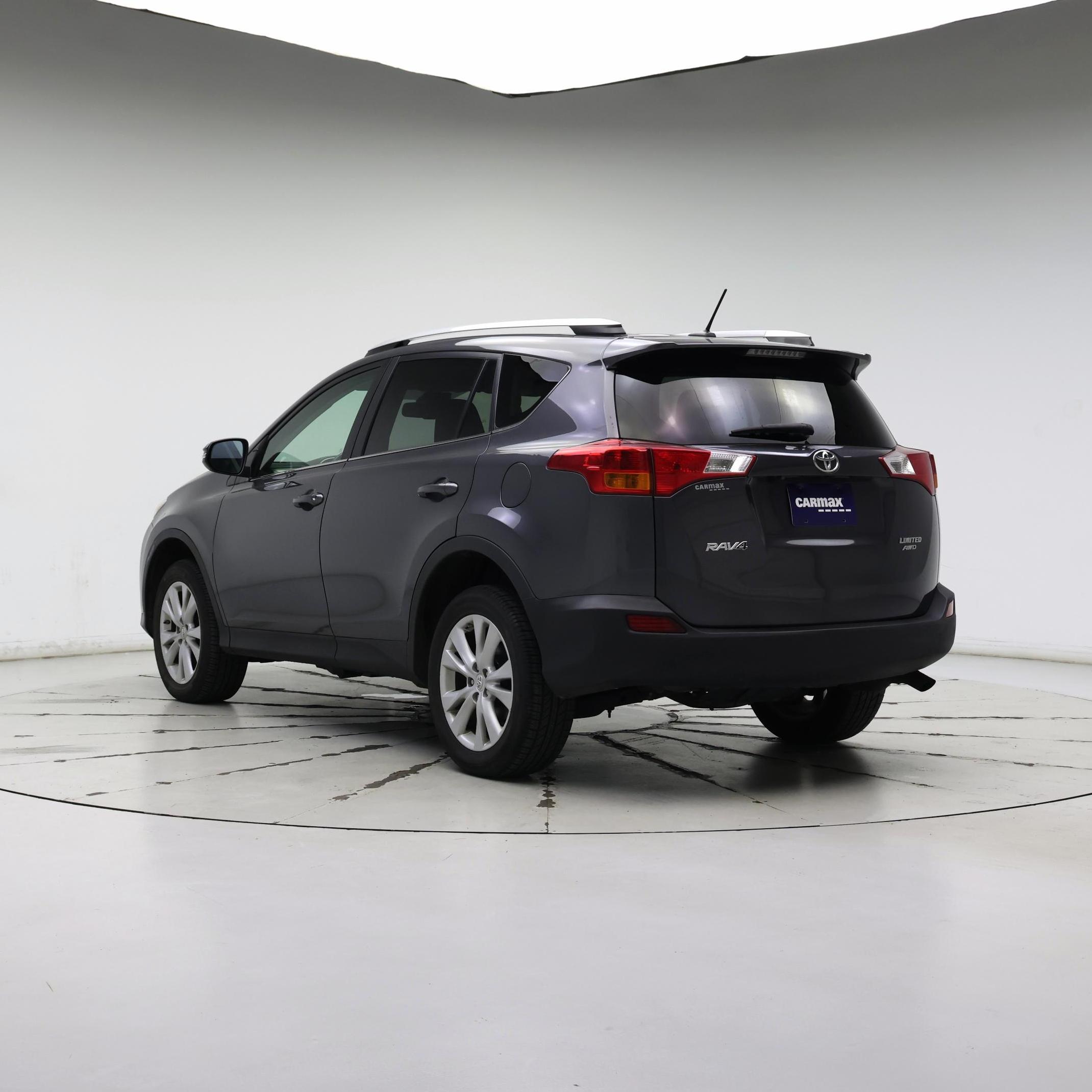 Thumbnail: 2014 Toyota RAV4 - 2