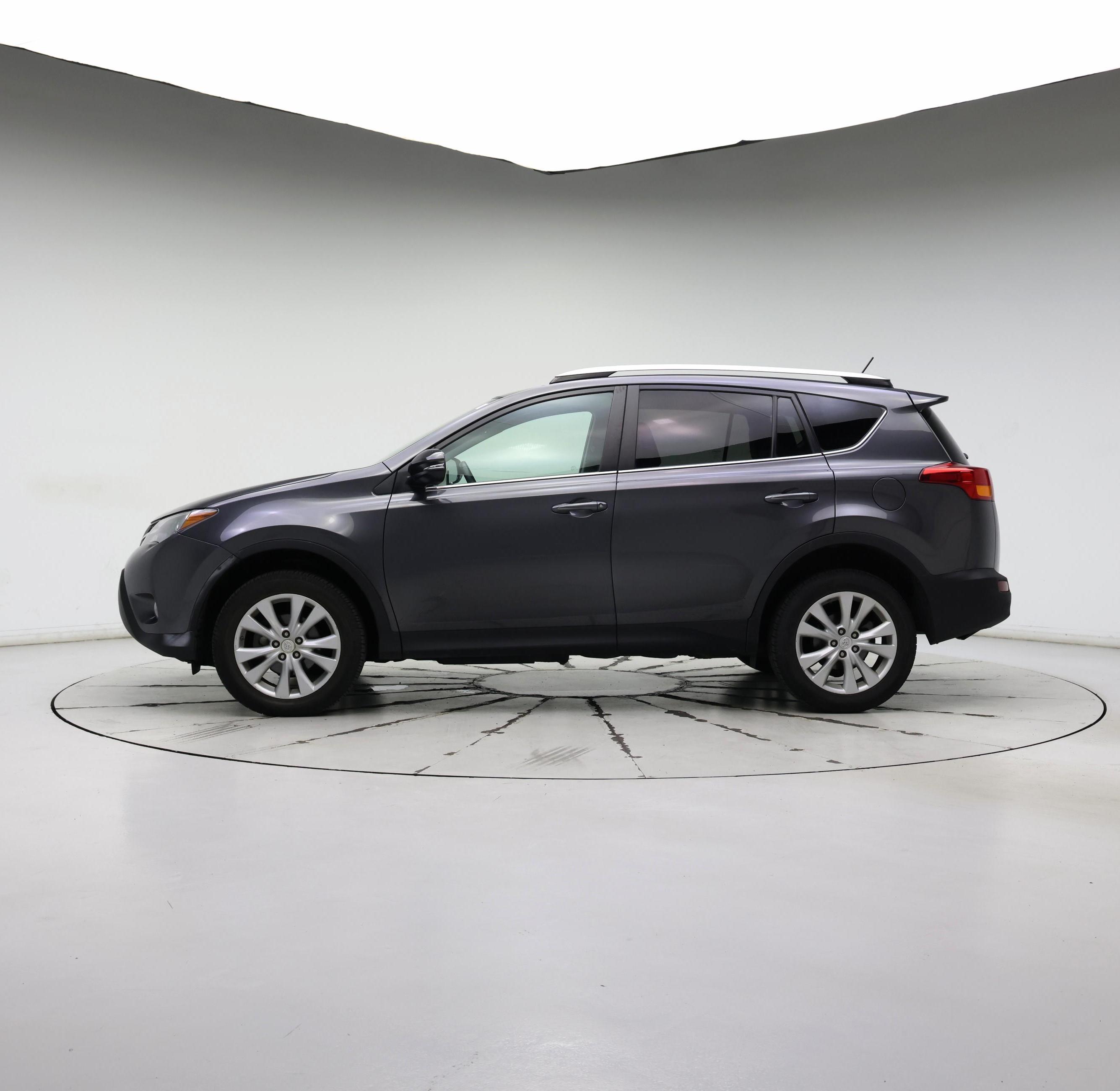 Thumbnail: 2014 Toyota RAV4 - 3