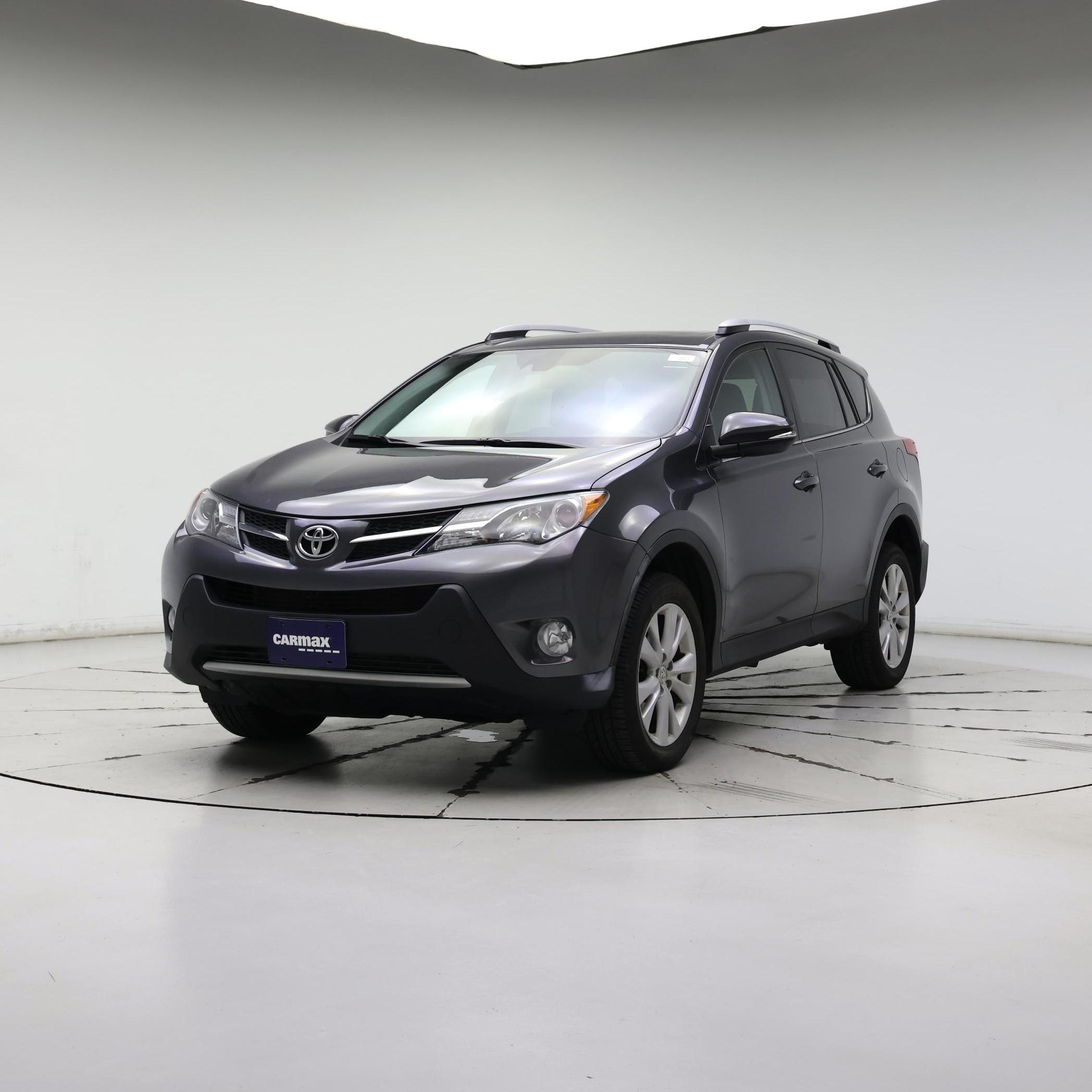 Thumbnail: 2014 Toyota RAV4 - 4