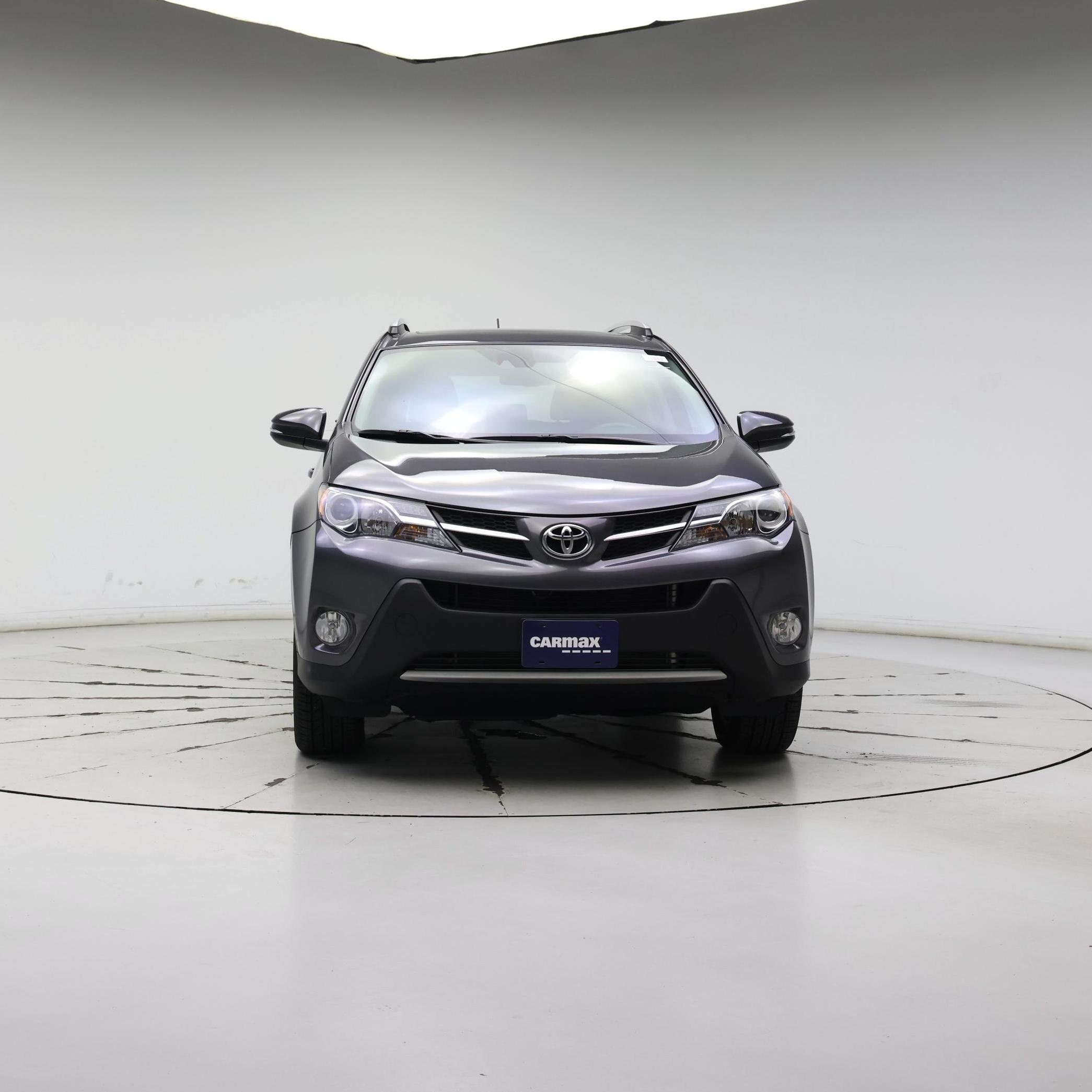 Thumbnail: 2014 Toyota RAV4 - 5