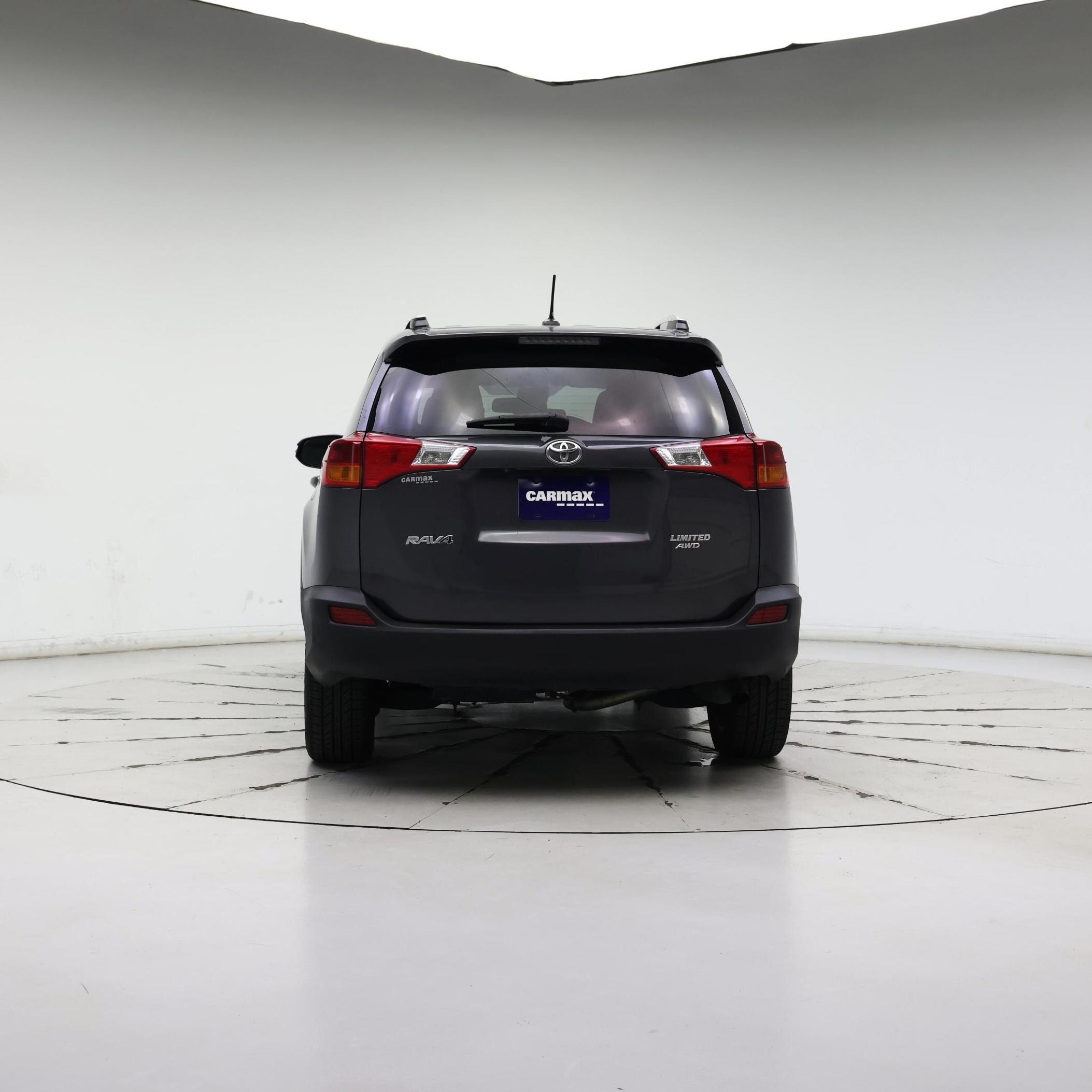 Thumbnail: 2014 Toyota RAV4 - 6