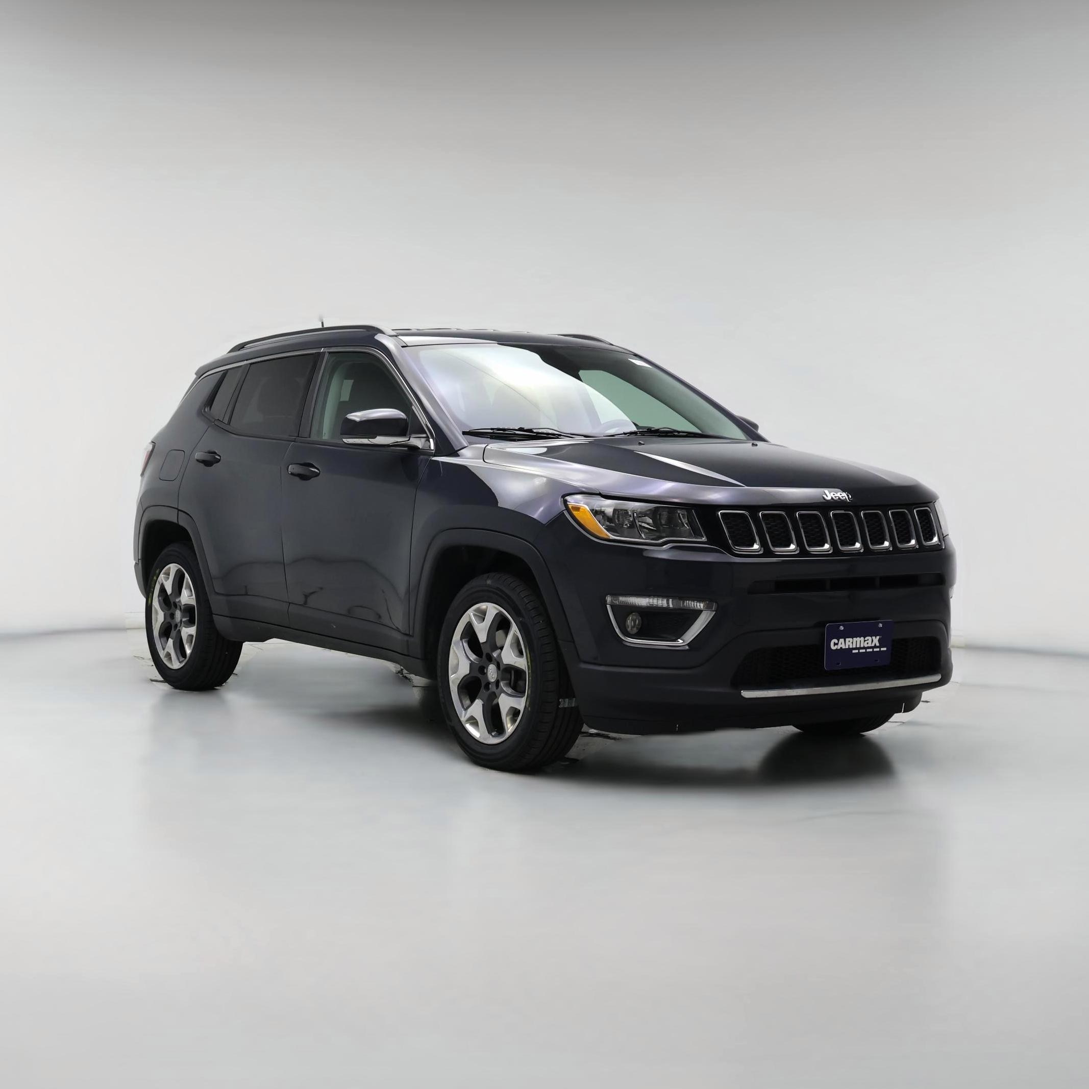 Thumbnail: 2017 Jeep Compass - 1