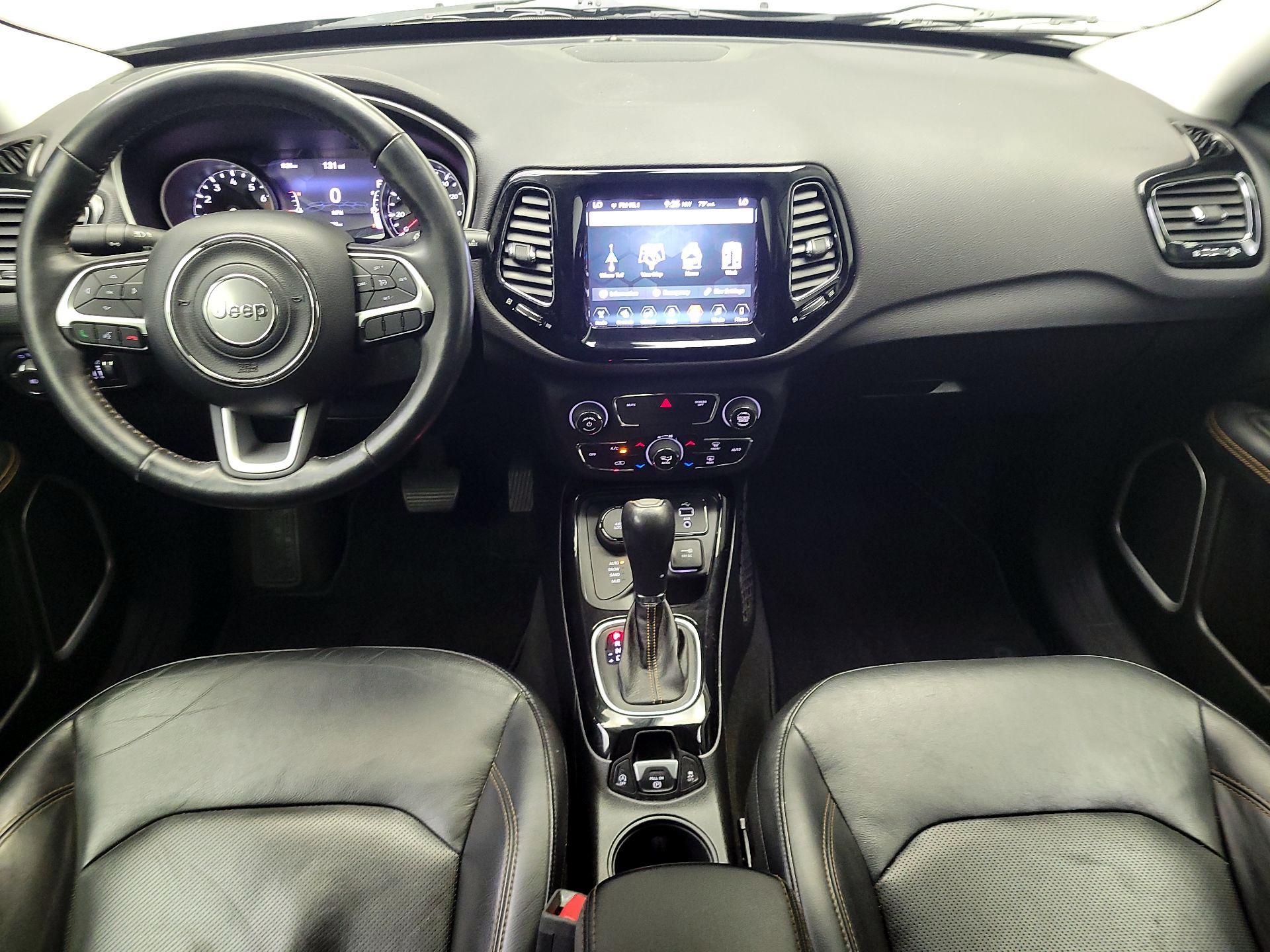 Thumbnail: 2017 Jeep Compass - 9