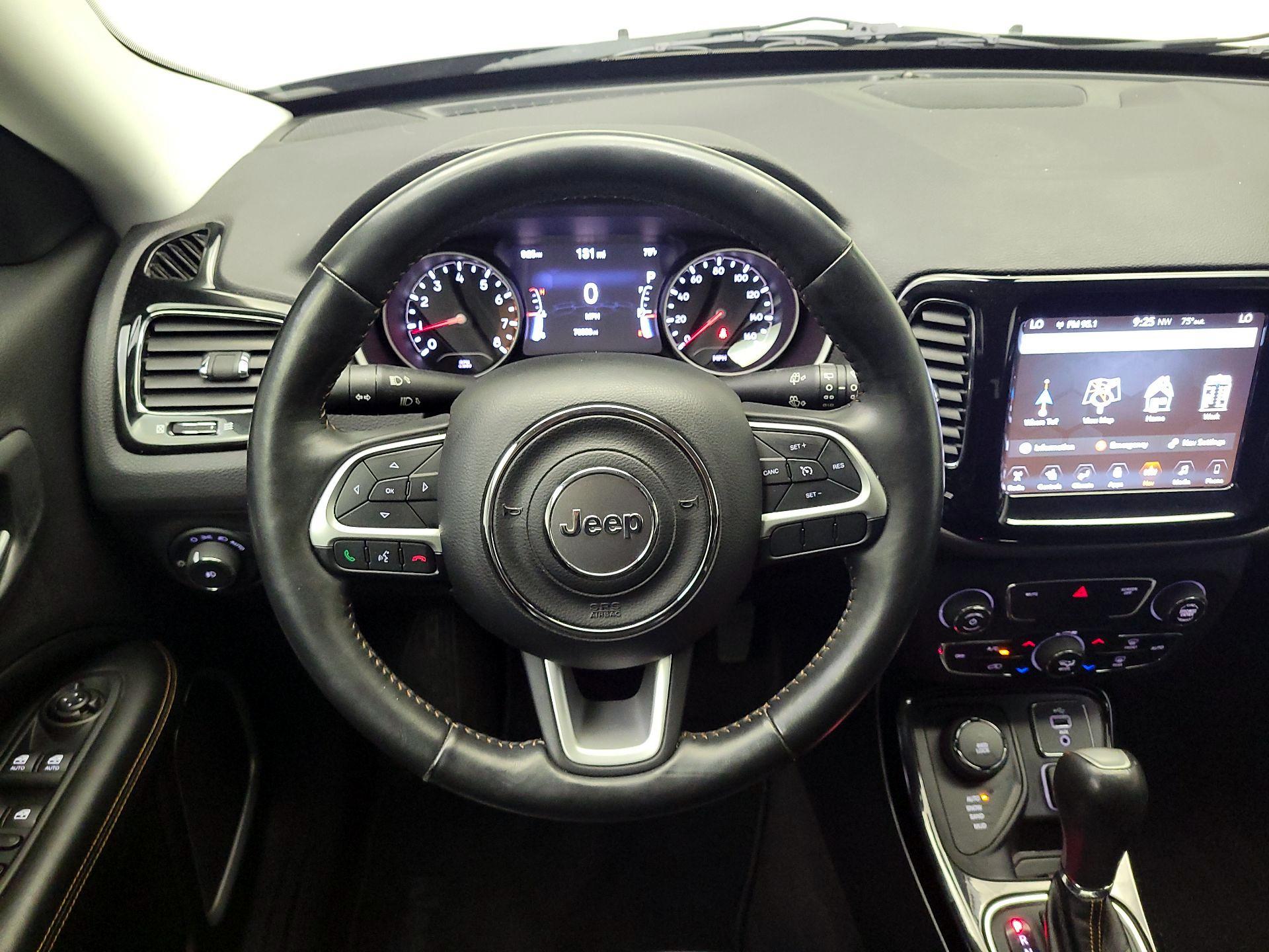Thumbnail: 2017 Jeep Compass - 10