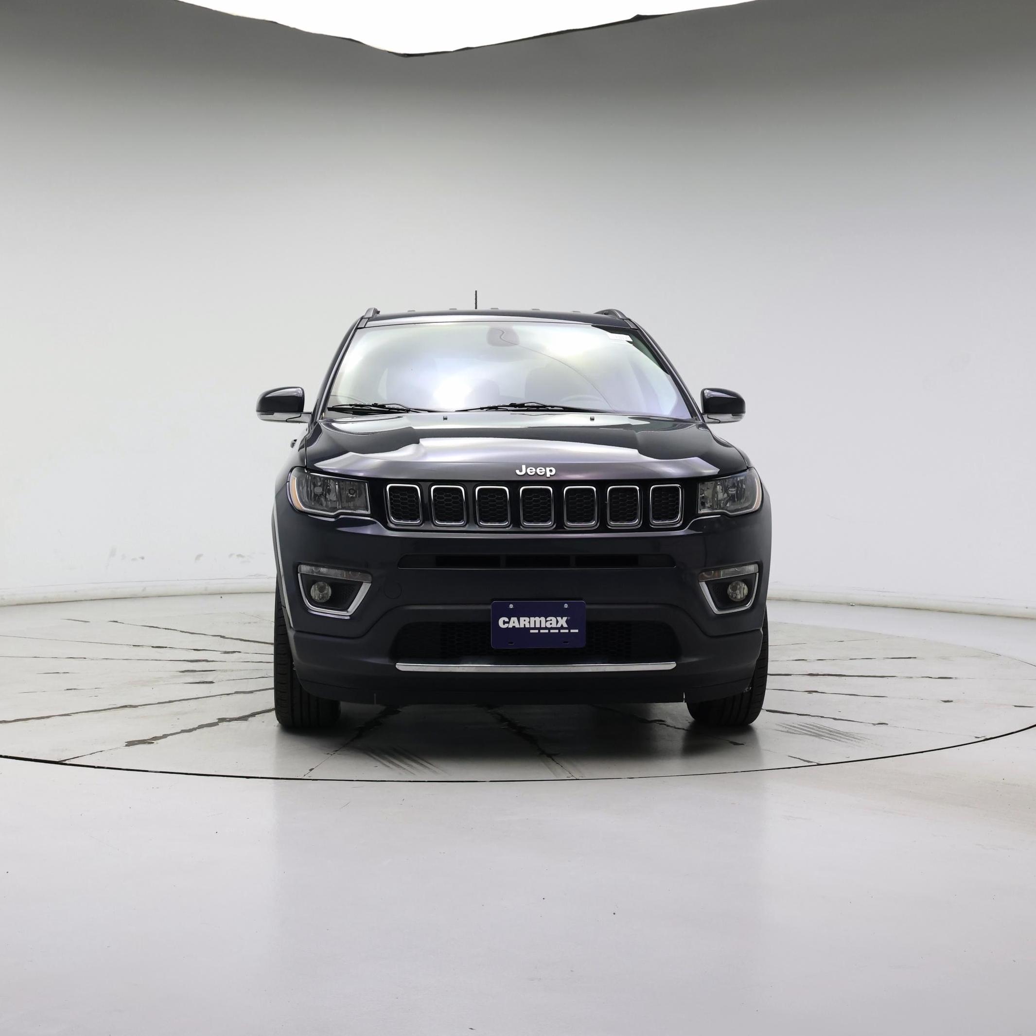 Thumbnail: 2017 Jeep Compass - 5