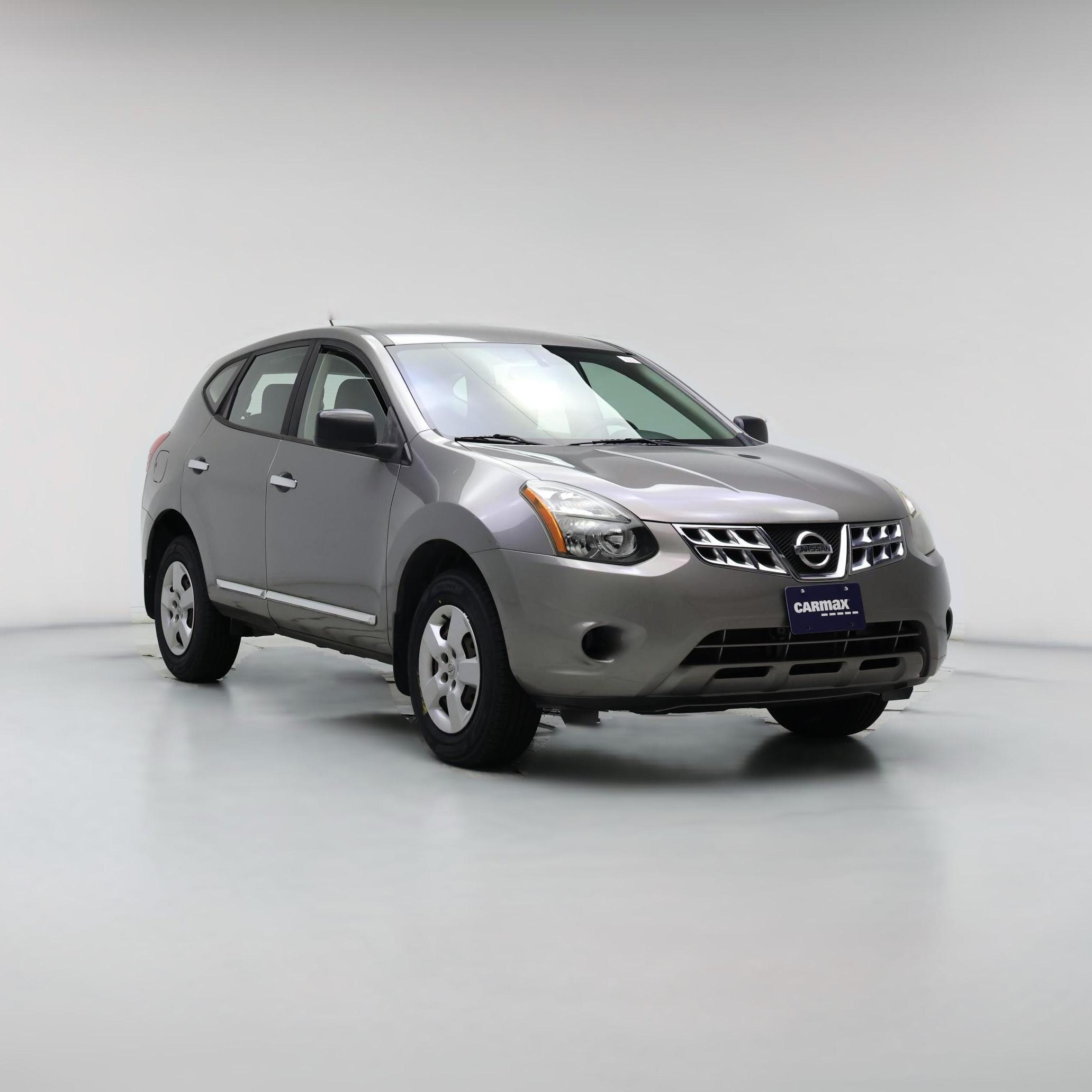 Thumbnail: 2015 Nissan Rogue - 1