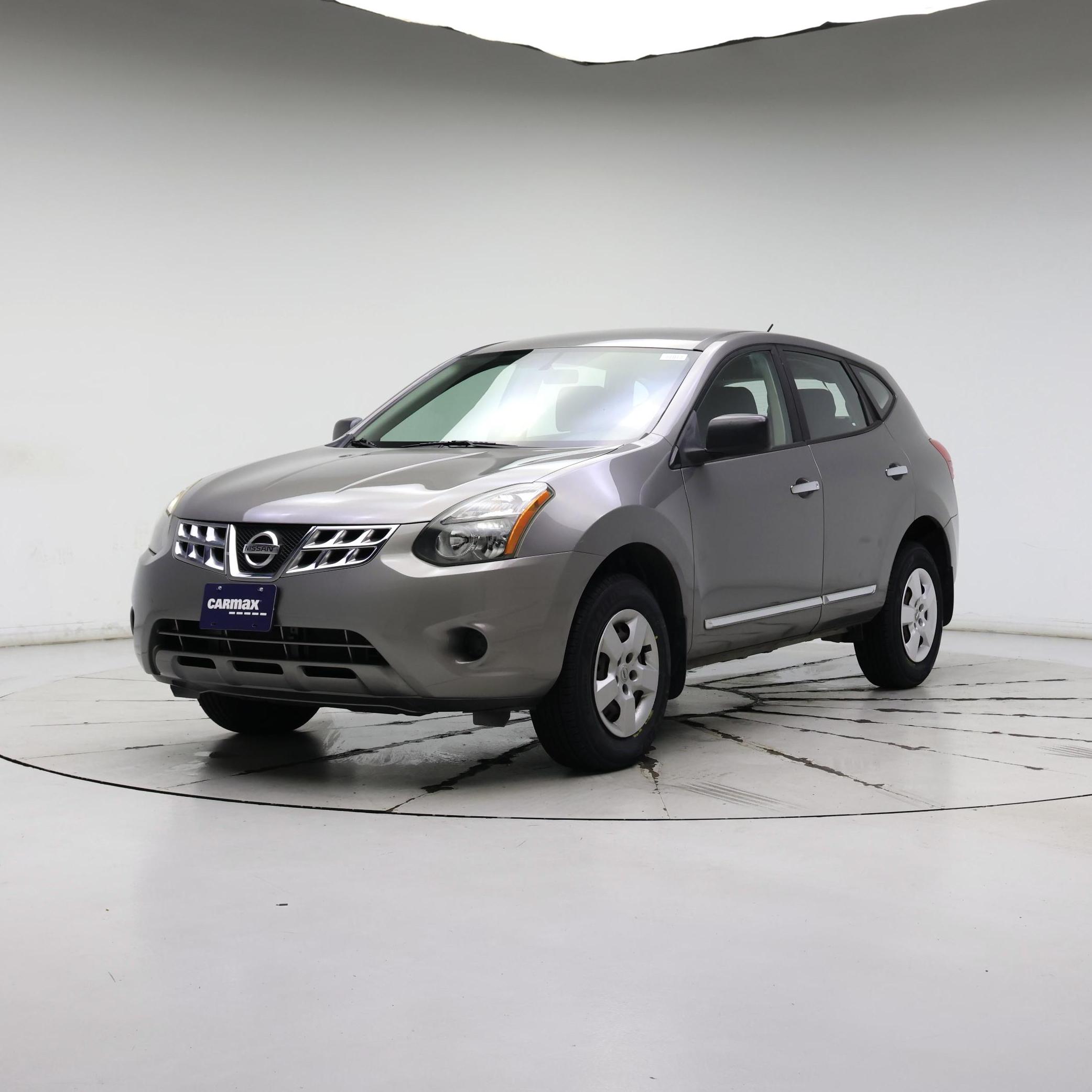 Thumbnail: 2015 Nissan Rogue - 4
