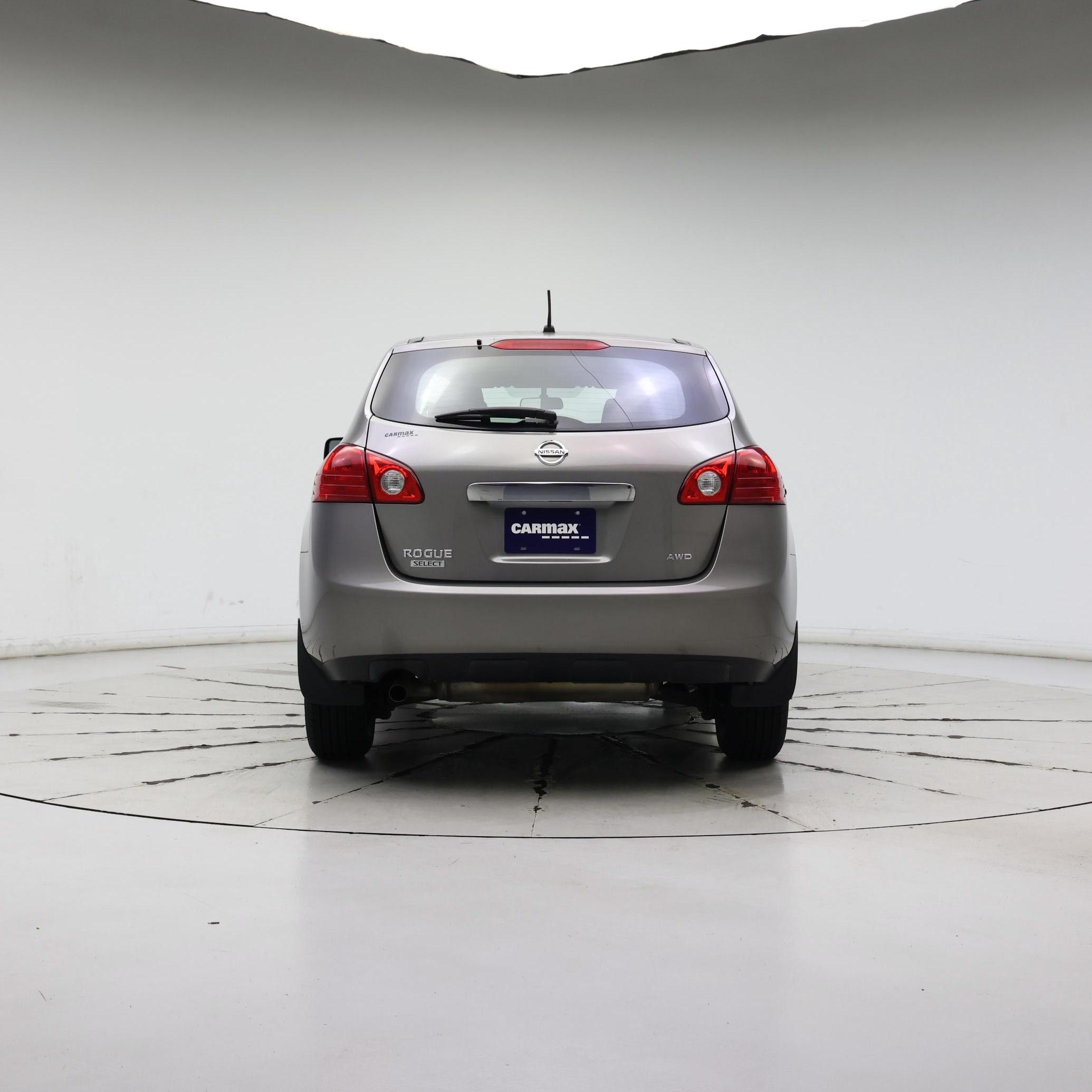 Thumbnail: 2015 Nissan Rogue - 6