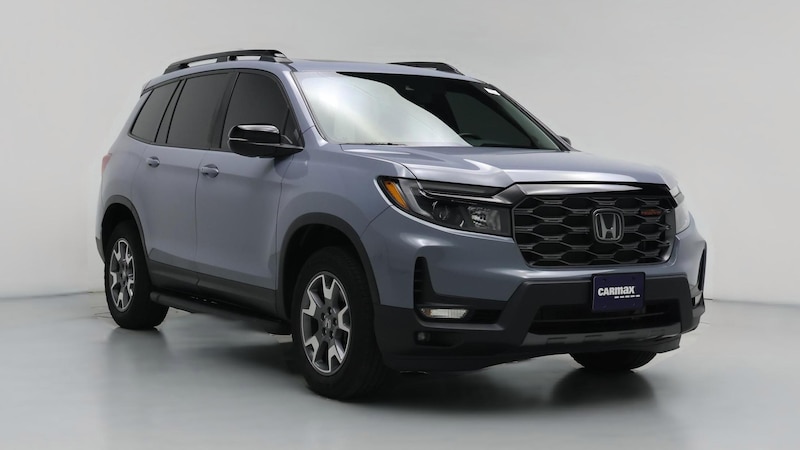 2022 Honda Passport TrailSport Hero Image
