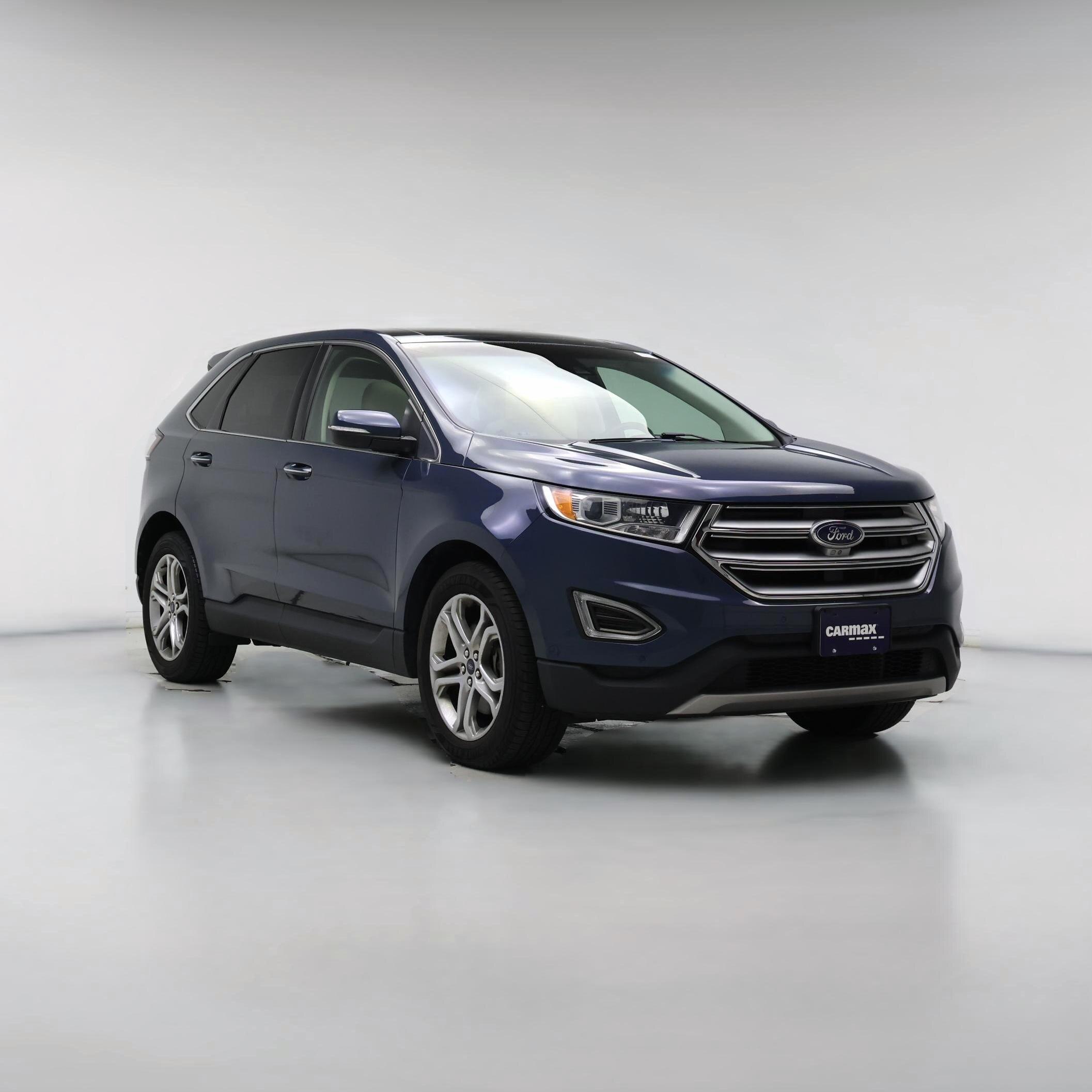 Thumbnail: 2016 Ford Edge - 1