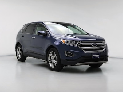 2016 Ford Edge Titanium -
                  Kenosha, WI