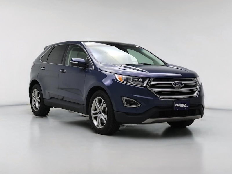 2016 Ford Edge Titanium -
                  Merrillville, IN