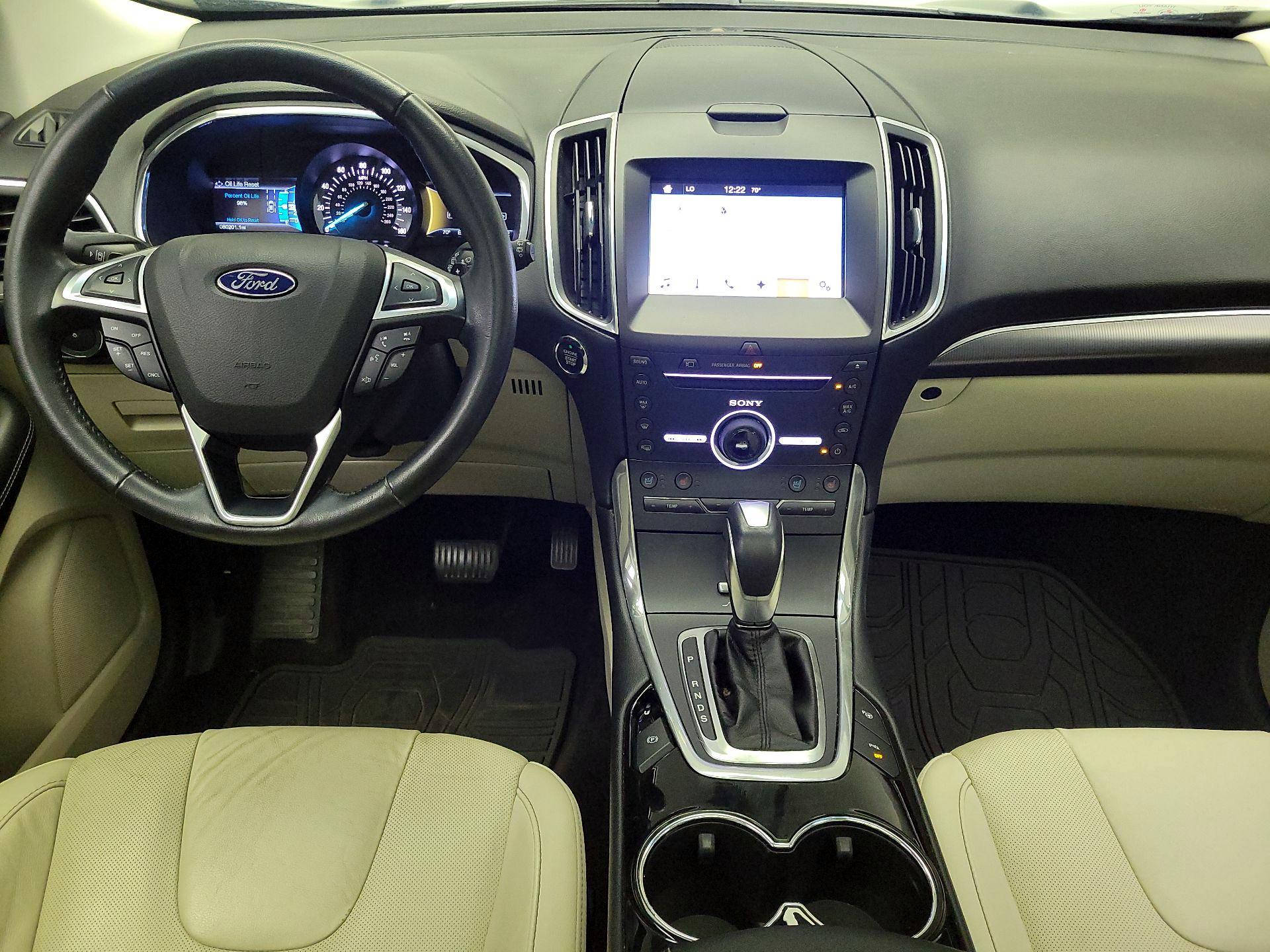 Thumbnail: 2016 Ford Edge - 9