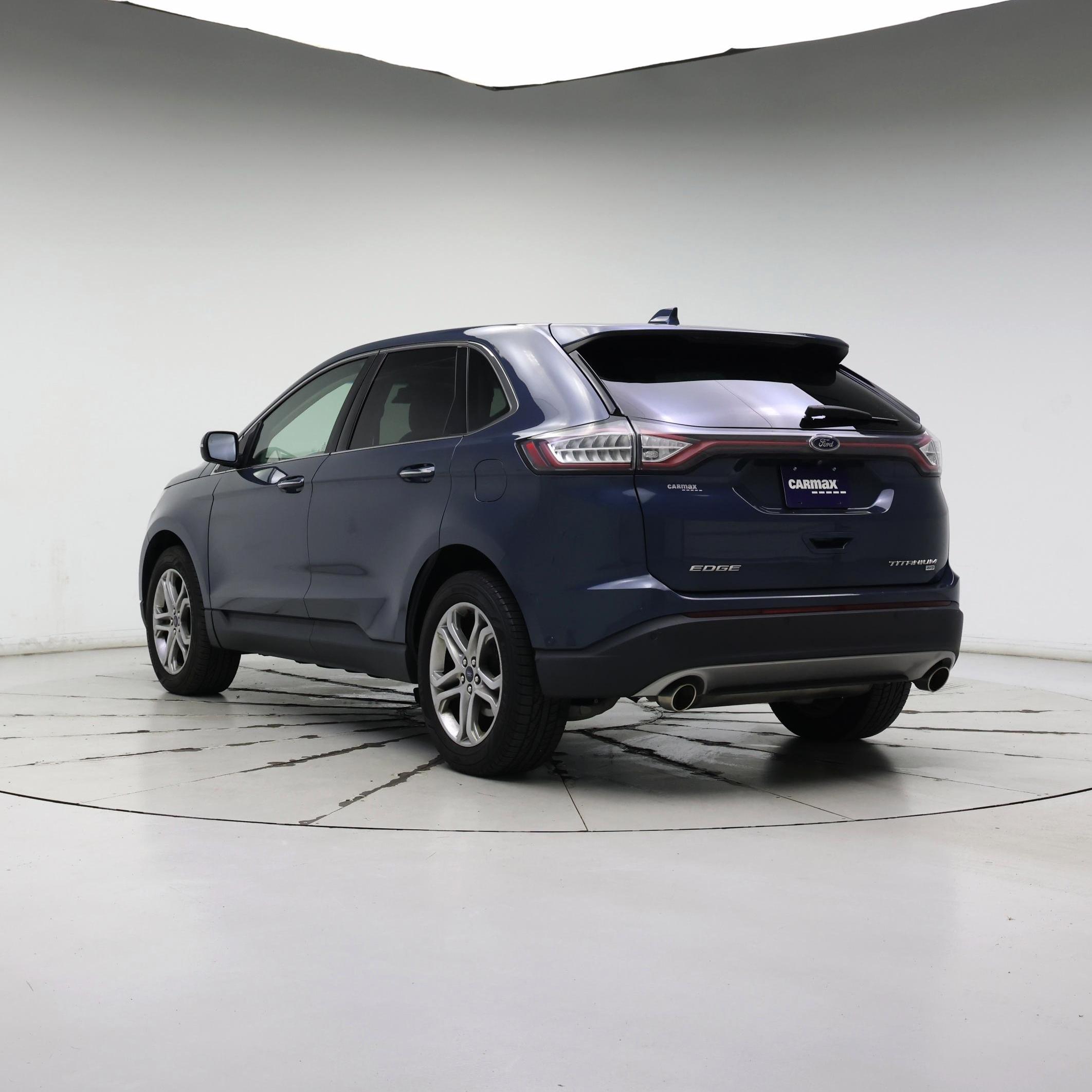 Thumbnail: 2016 Ford Edge - 2