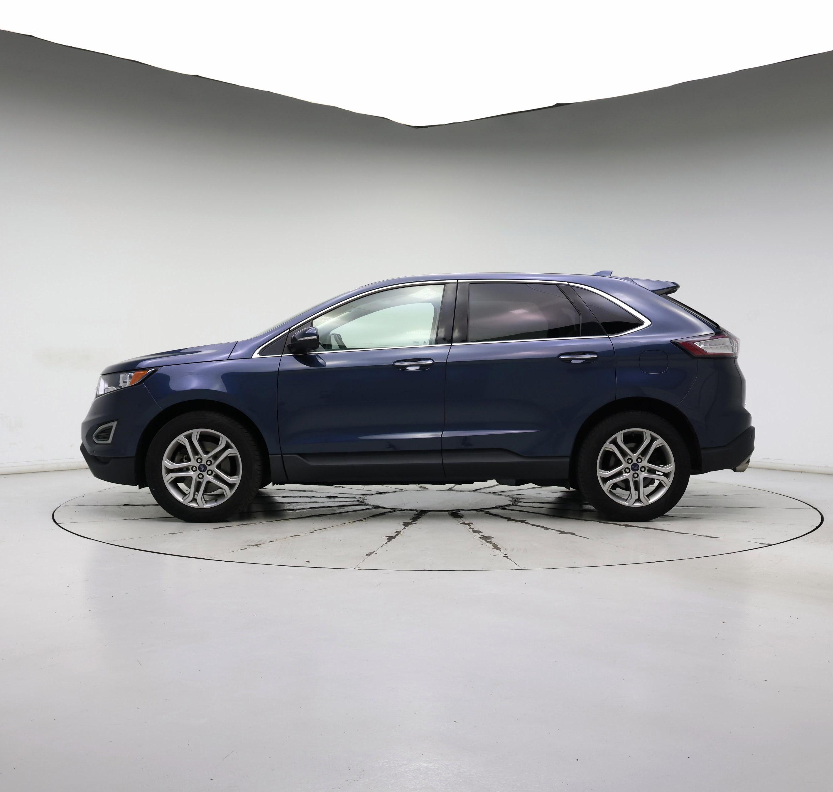 Thumbnail: 2016 Ford Edge - 3
