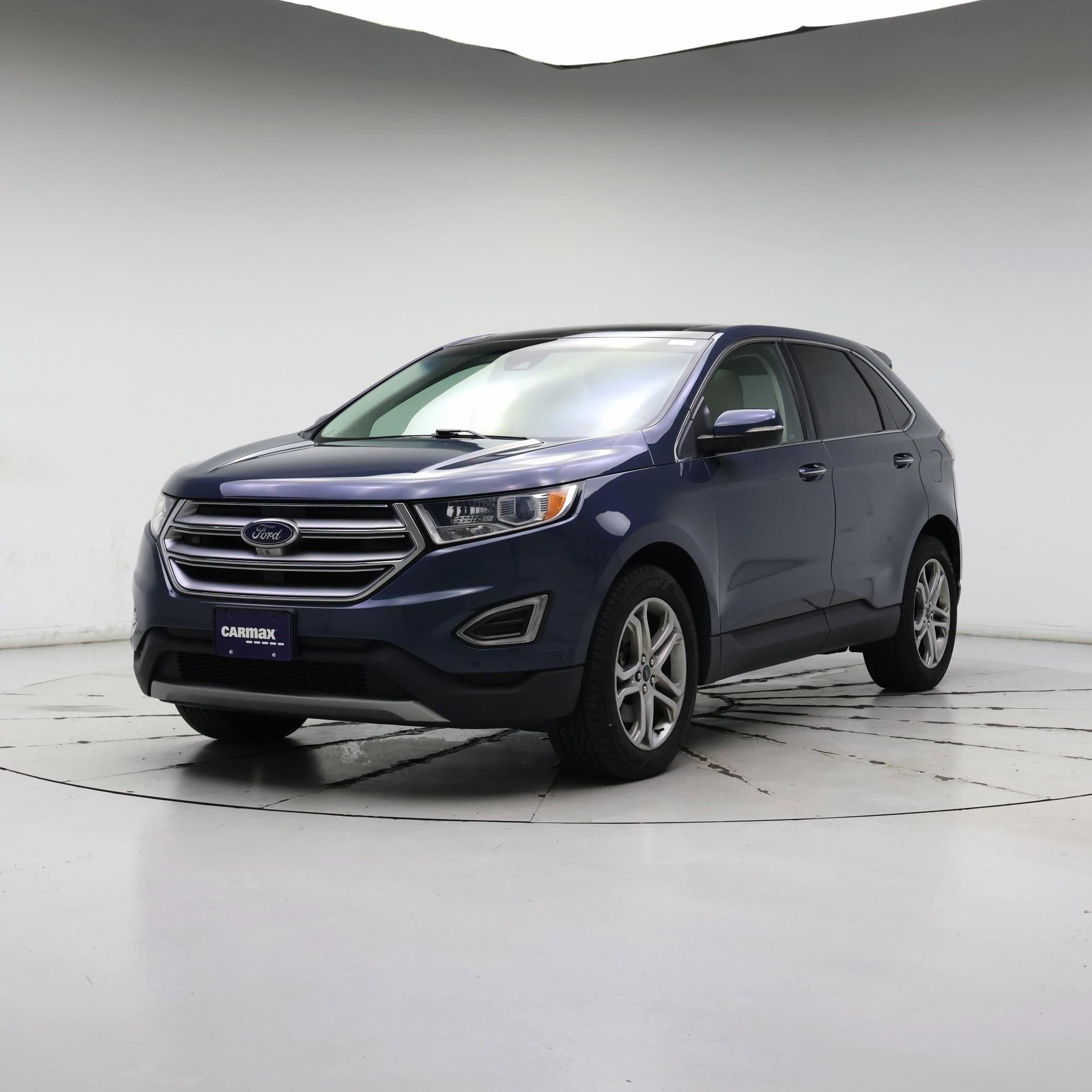 Thumbnail: 2016 Ford Edge - 4