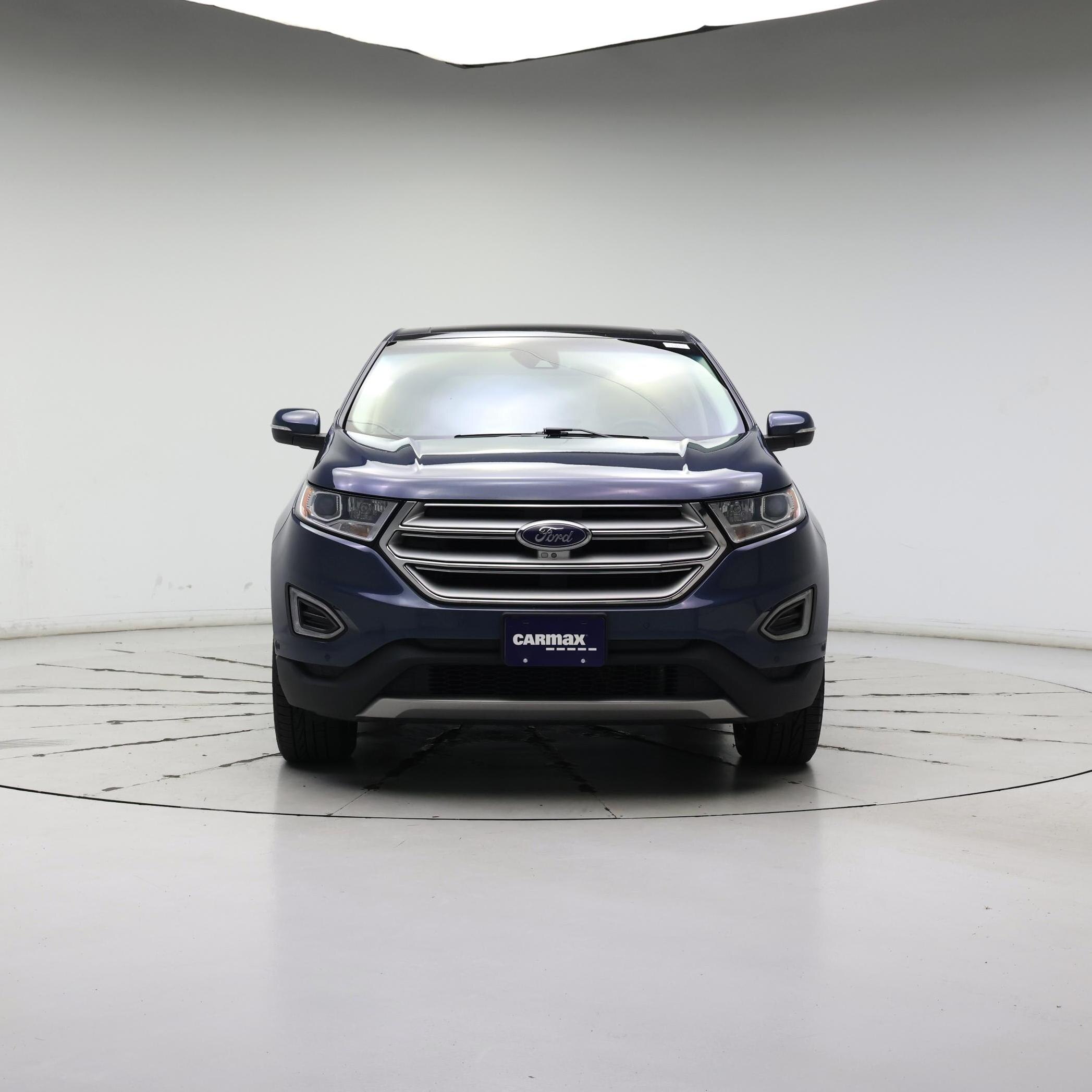 Thumbnail: 2016 Ford Edge - 5