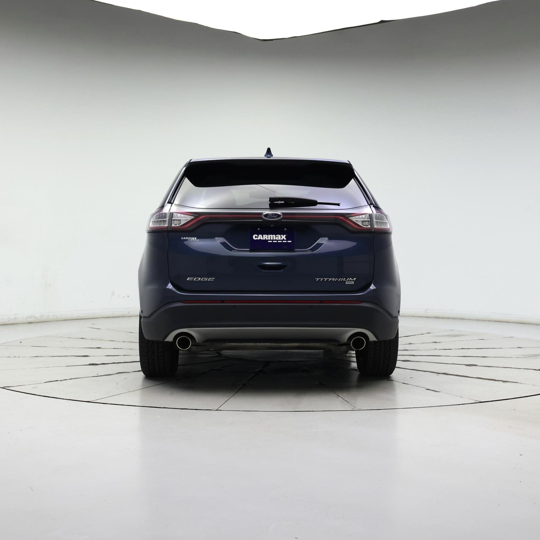 Thumbnail: 2016 Ford Edge - 6