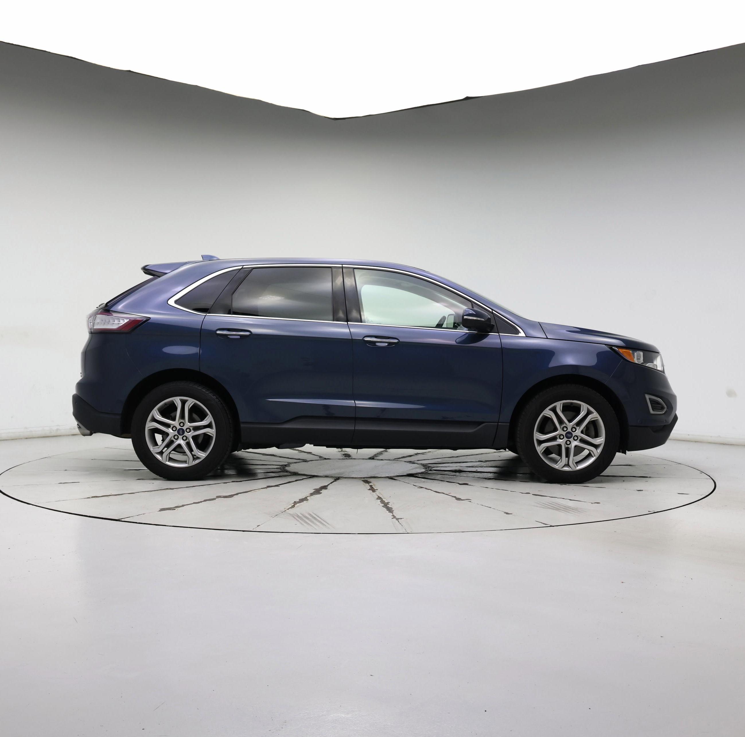 Thumbnail: 2016 Ford Edge - 7