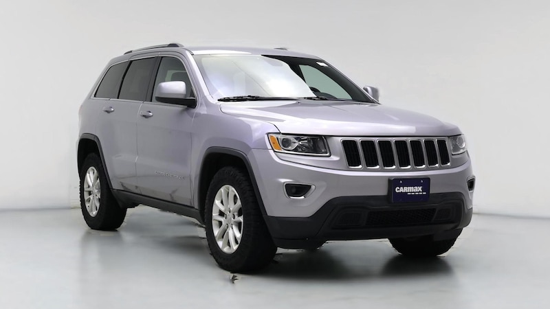 2014 Jeep Grand Cherokee Laredo Hero Image