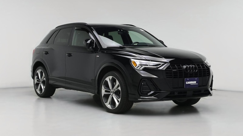 2022 Audi Q3 Premium Plus Hero Image
