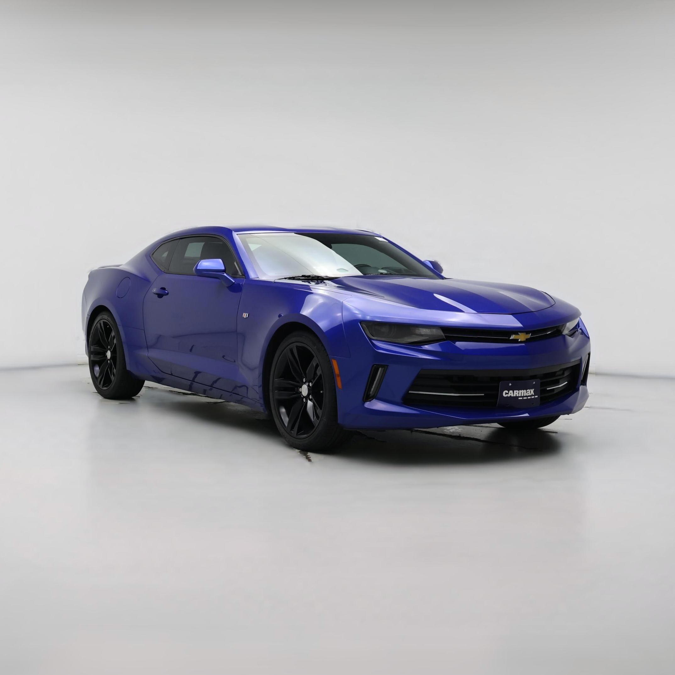 Thumbnail: 2017 Chevrolet Camaro - 1