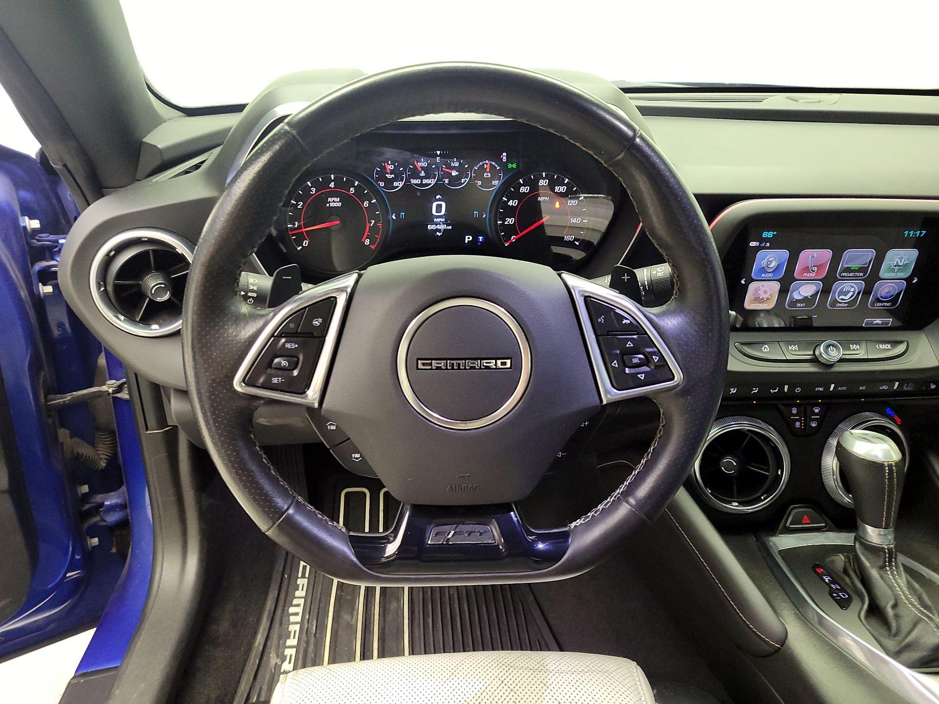 Thumbnail: 2017 Chevrolet Camaro - 10