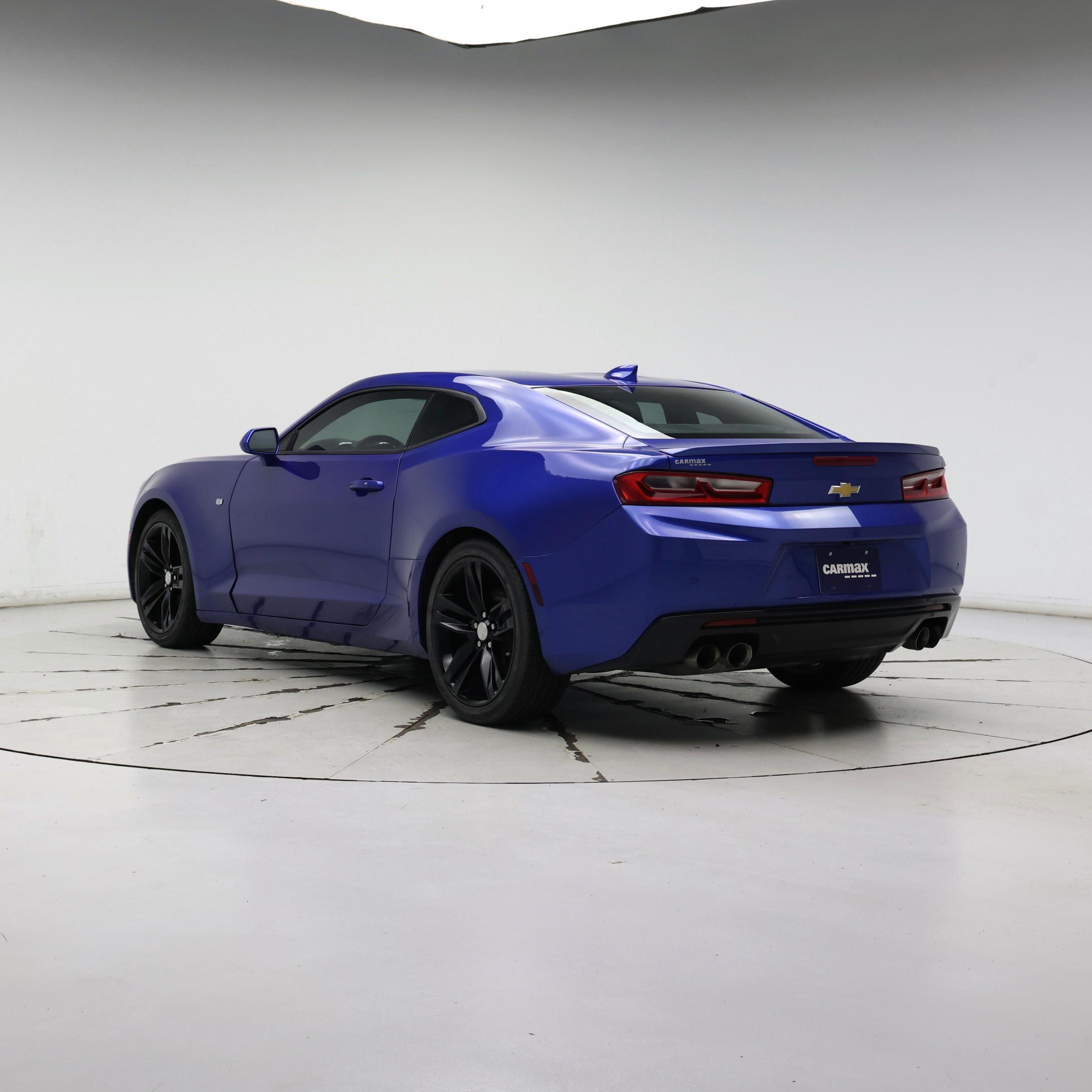 Thumbnail: 2017 Chevrolet Camaro - 2