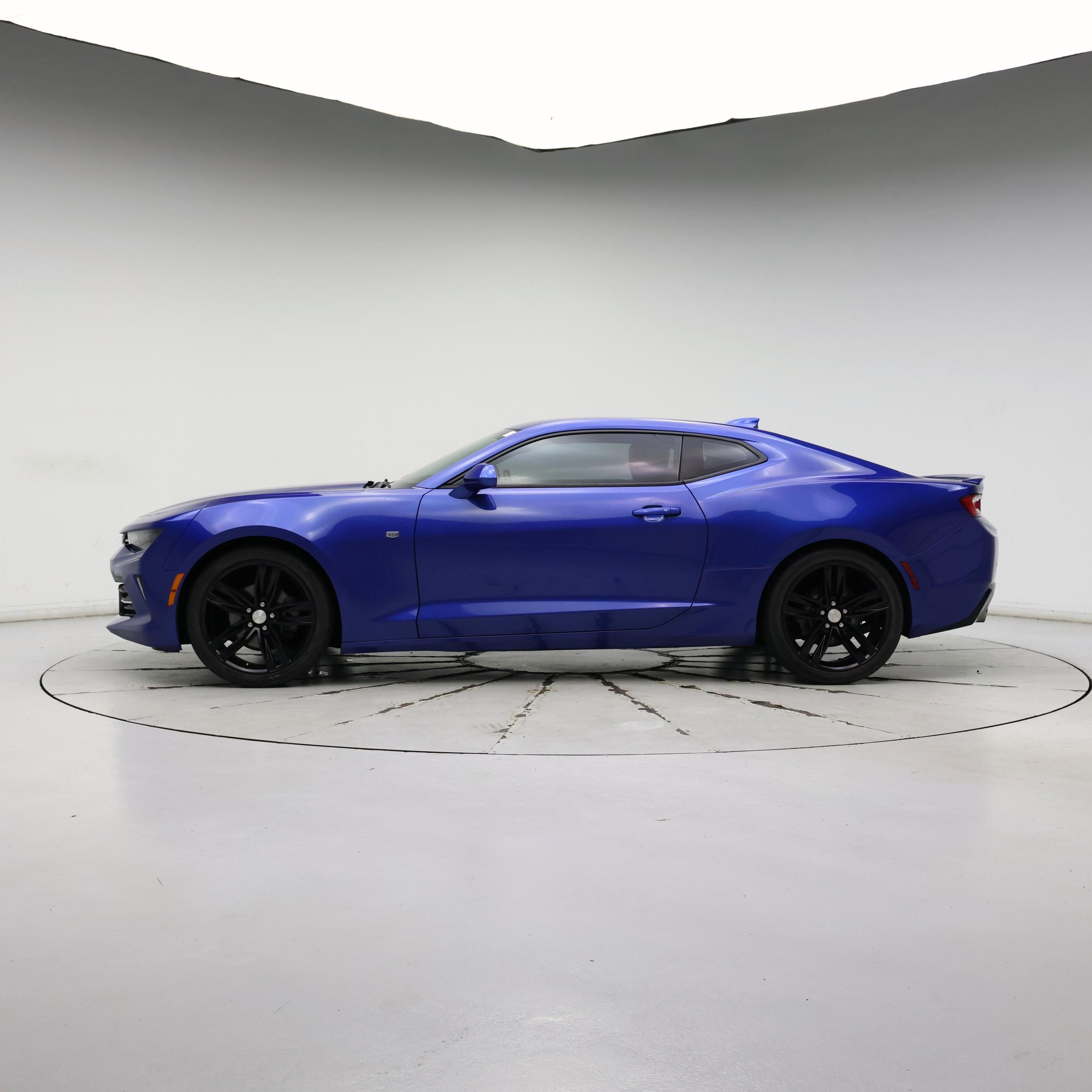 Thumbnail: 2017 Chevrolet Camaro - 3