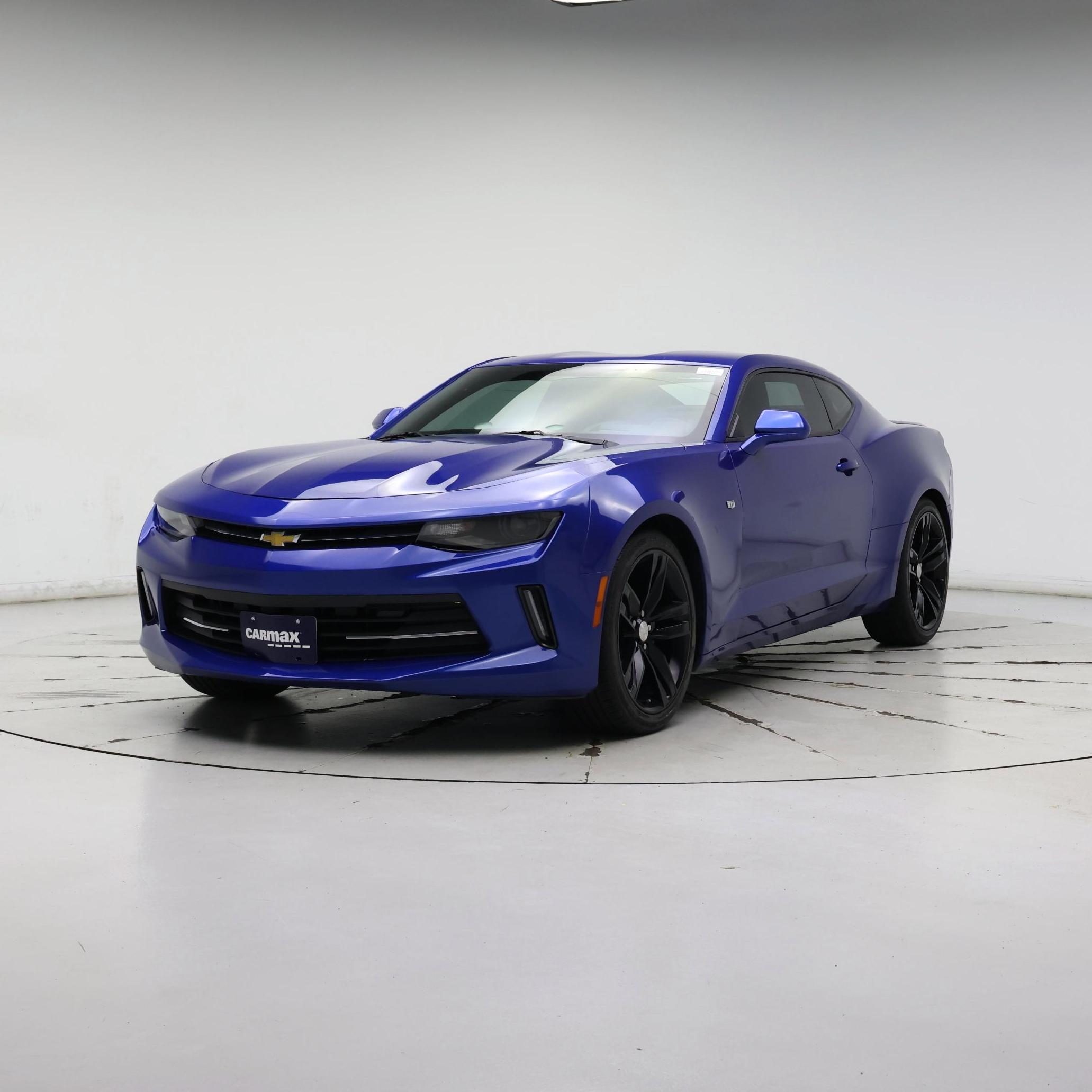 Thumbnail: 2017 Chevrolet Camaro - 4