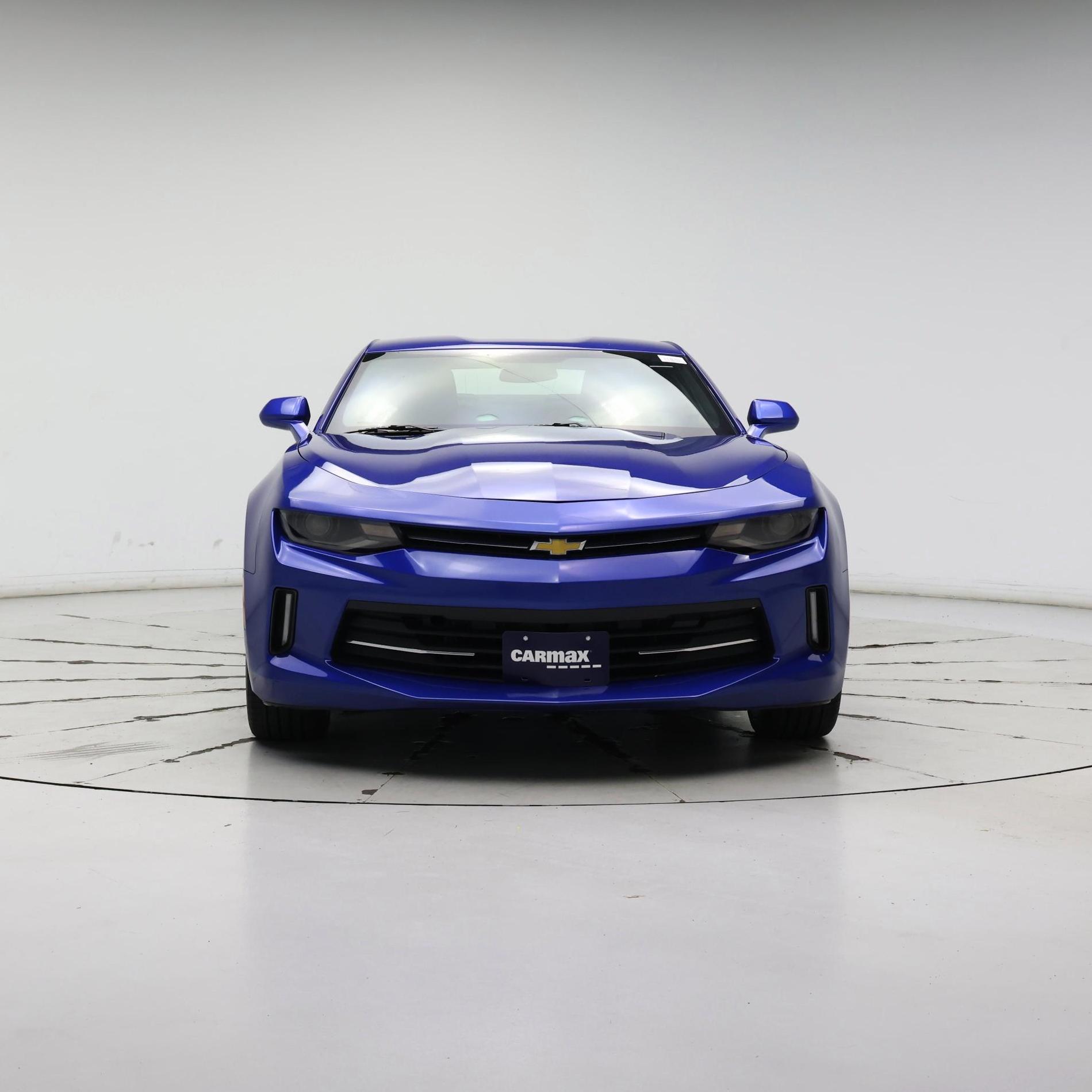 Thumbnail: 2017 Chevrolet Camaro - 5