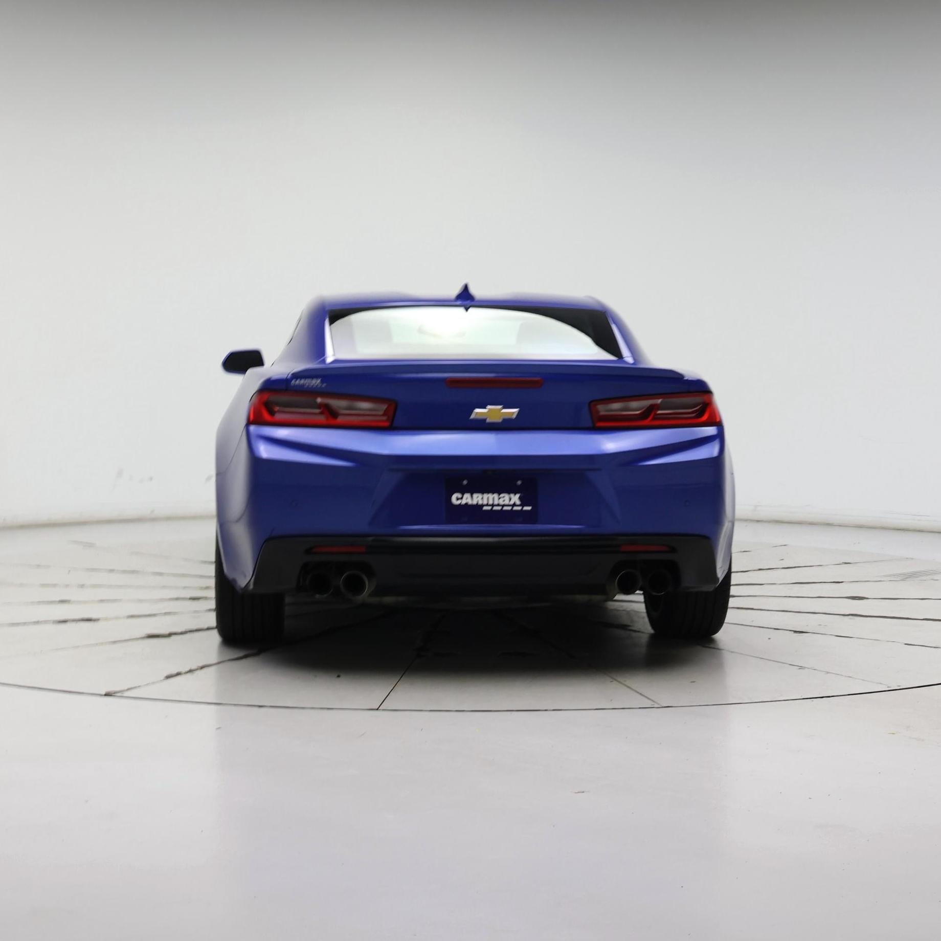 Thumbnail: 2017 Chevrolet Camaro - 6