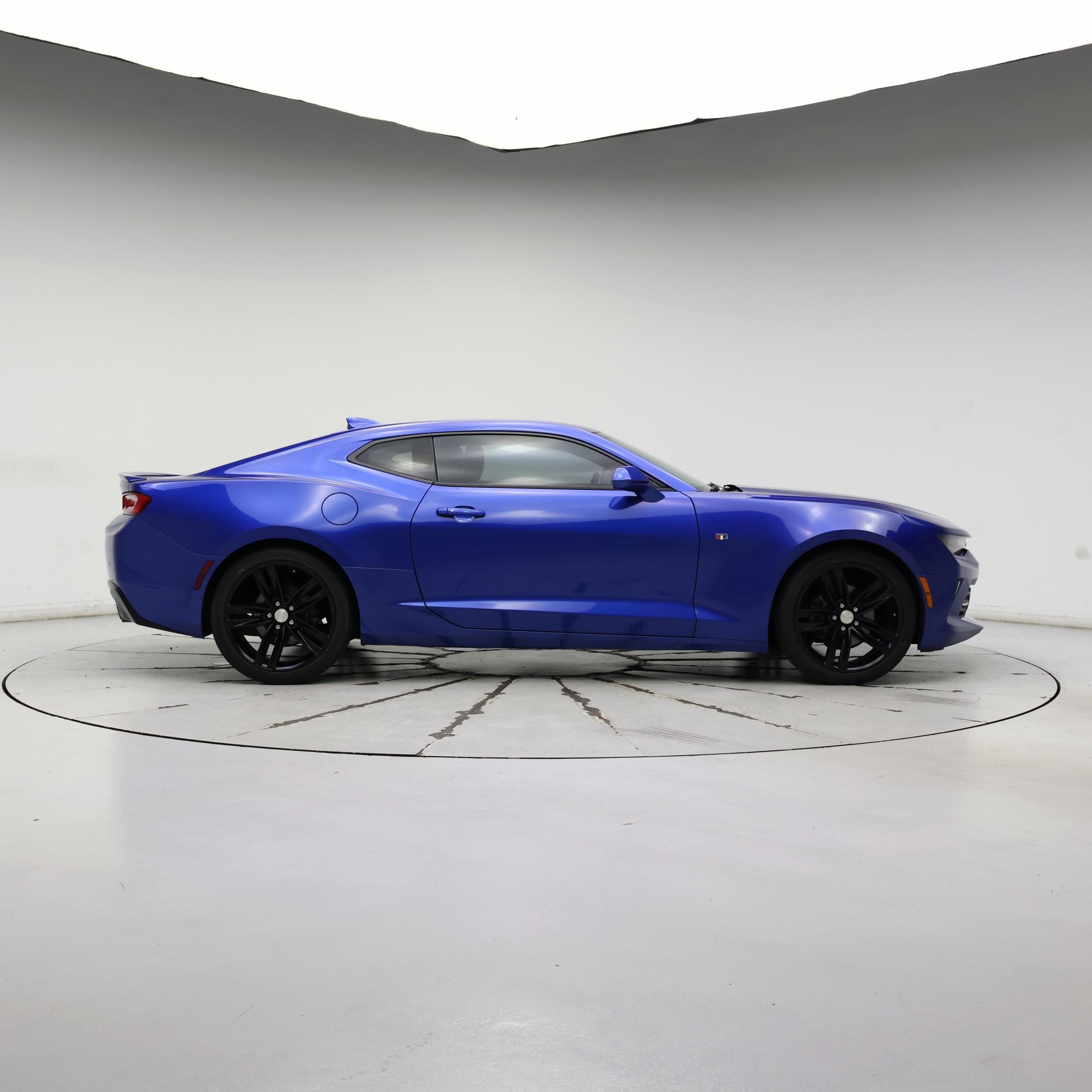Thumbnail: 2017 Chevrolet Camaro - 7