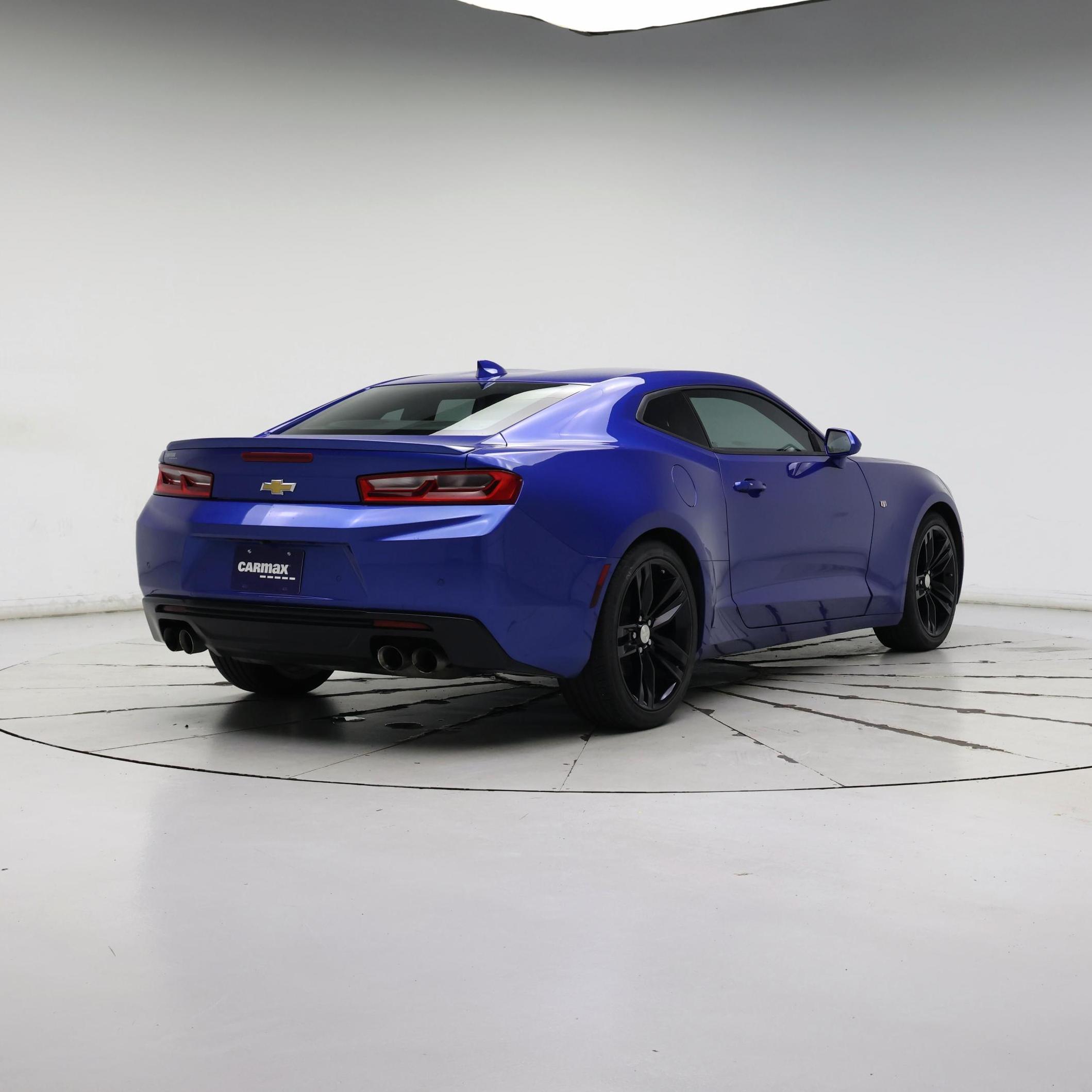 Thumbnail: 2017 Chevrolet Camaro - 8