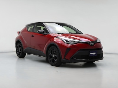 2021 Toyota C-HR Nightshade -
                  Kenosha, WI