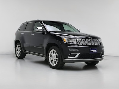 2021 Jeep Grand Cherokee Summit -
                  Naperville, IL