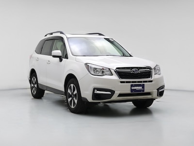 2018 Subaru Forester Premium -
                  Kenosha, WI