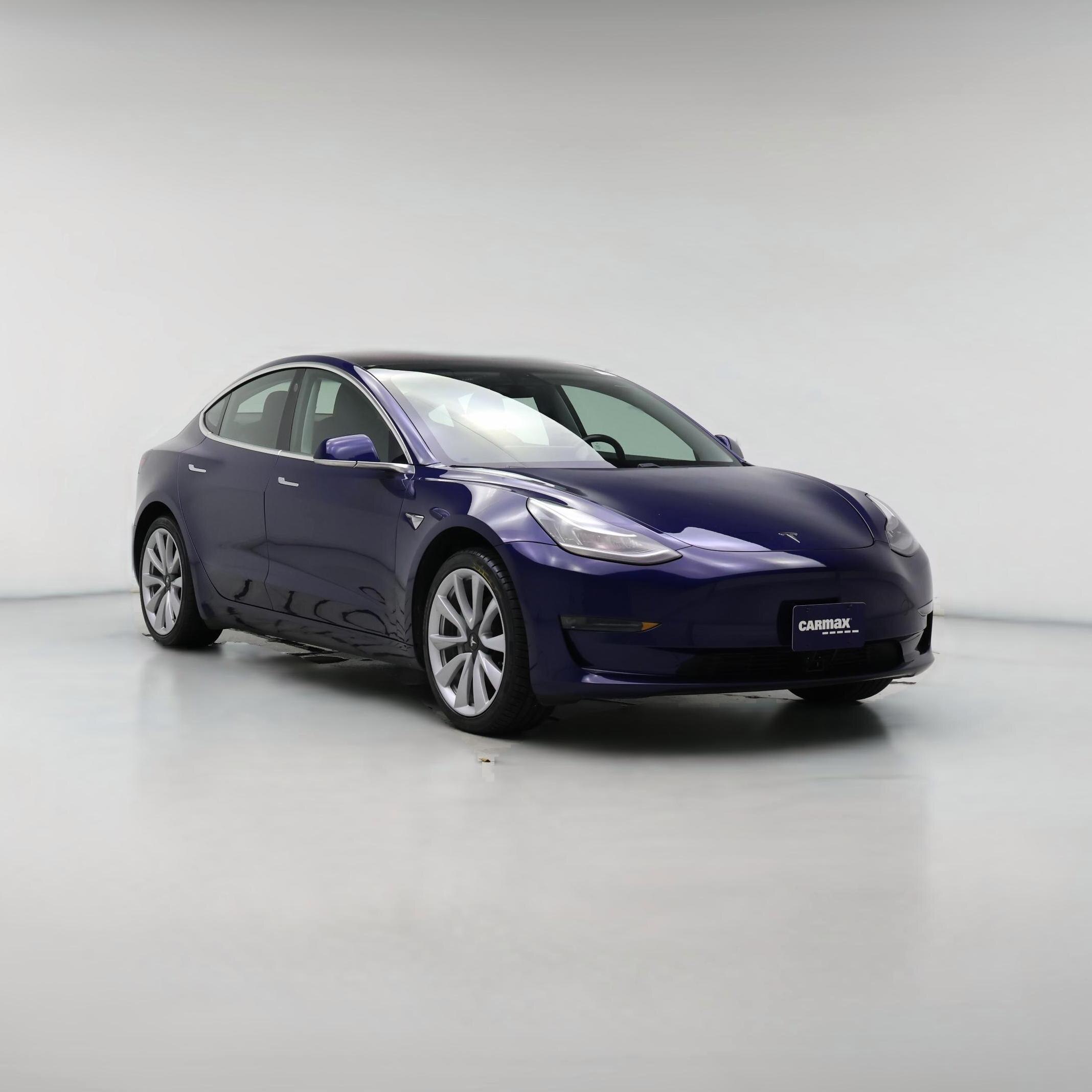 Thumbnail: 2018 Tesla Model 3 - 1
