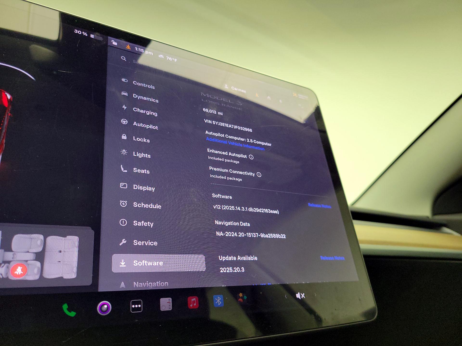 Thumbnail: 2018 Tesla Model 3 - 13