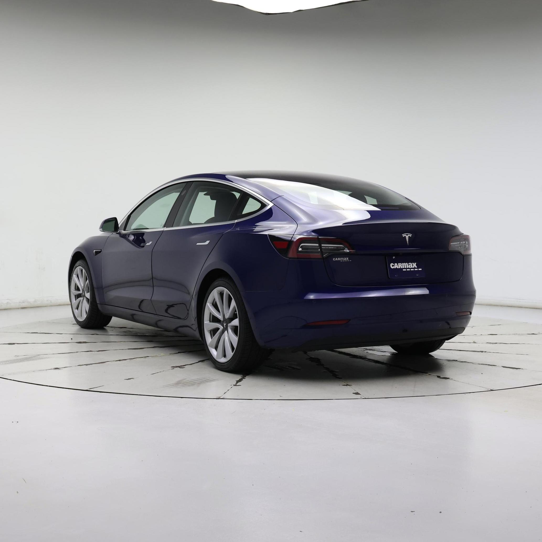 Thumbnail: 2018 Tesla Model 3 - 2
