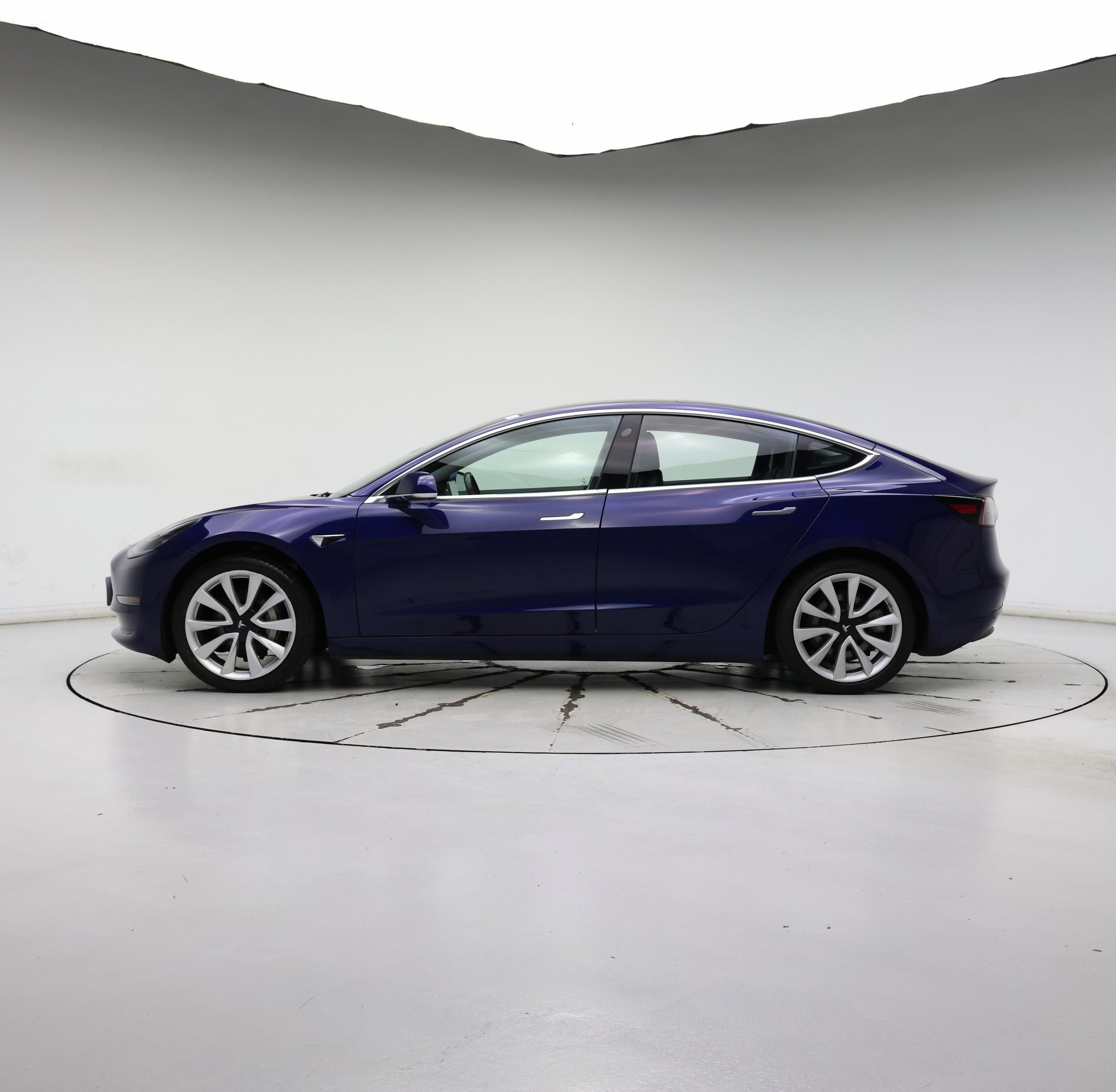 Thumbnail: 2018 Tesla Model 3 - 3
