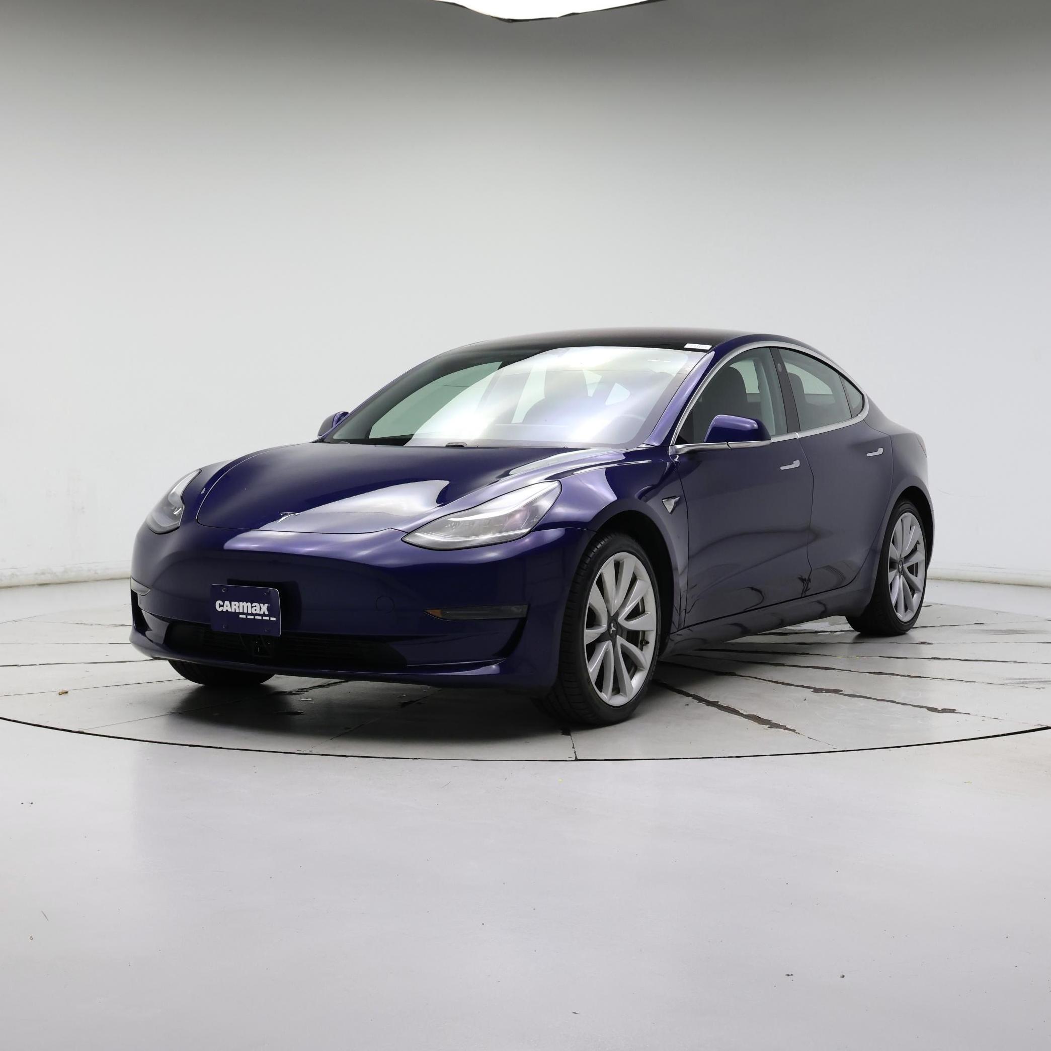 Thumbnail: 2018 Tesla Model 3 - 4