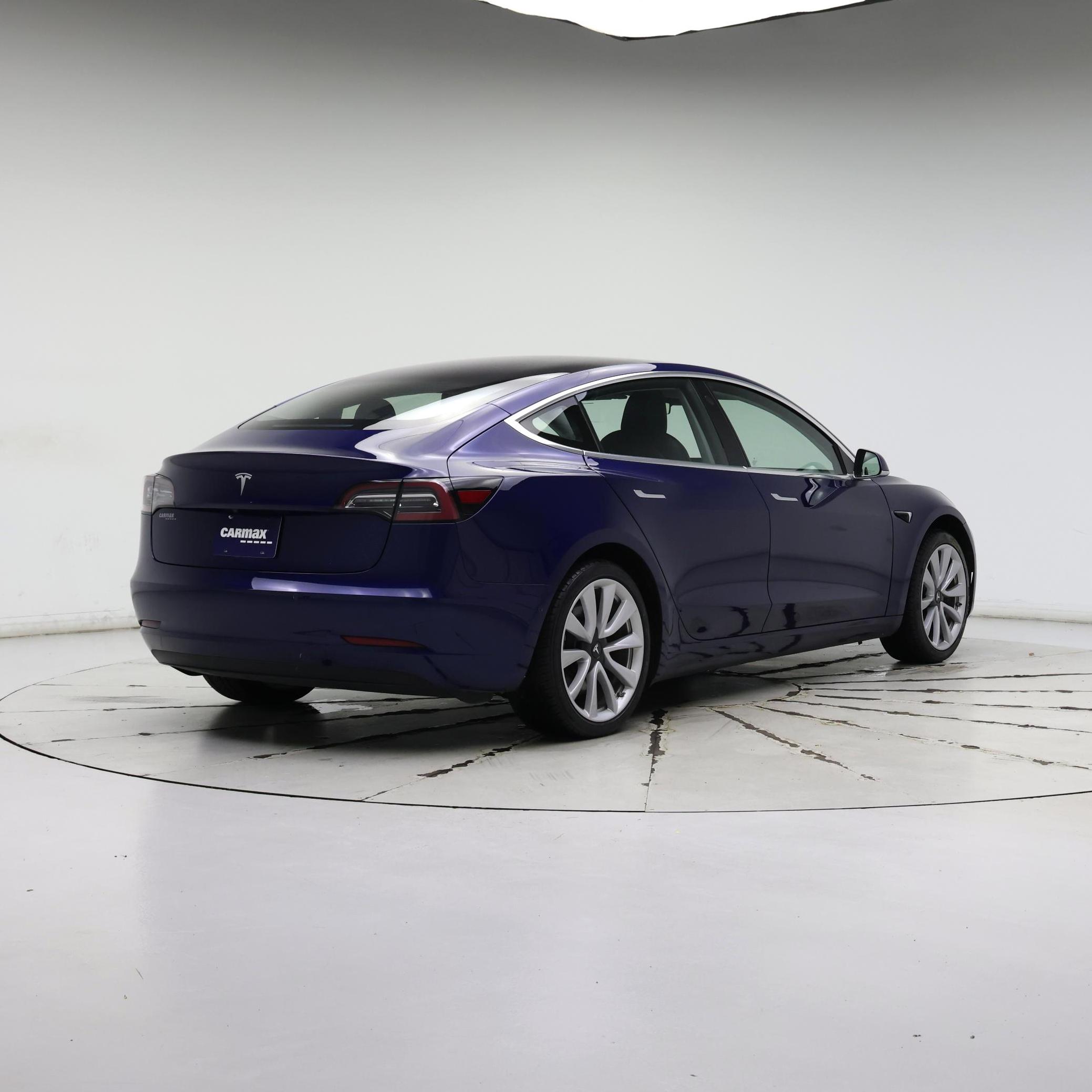 Thumbnail: 2018 Tesla Model 3 - 8