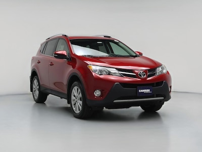 2013 Toyota RAV4 Limited -
                  Naperville, IL