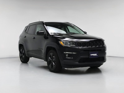 2019 Jeep Compass Altitude -
                  Naperville, IL