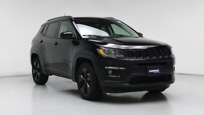 2019 Jeep Compass Altitude Hero Image