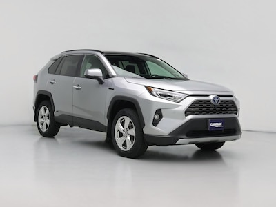2021 Toyota RAV4 Limited -
                  Naperville, IL