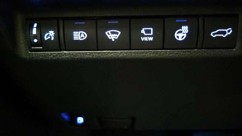 2021 Toyota RAV4 Limited 13