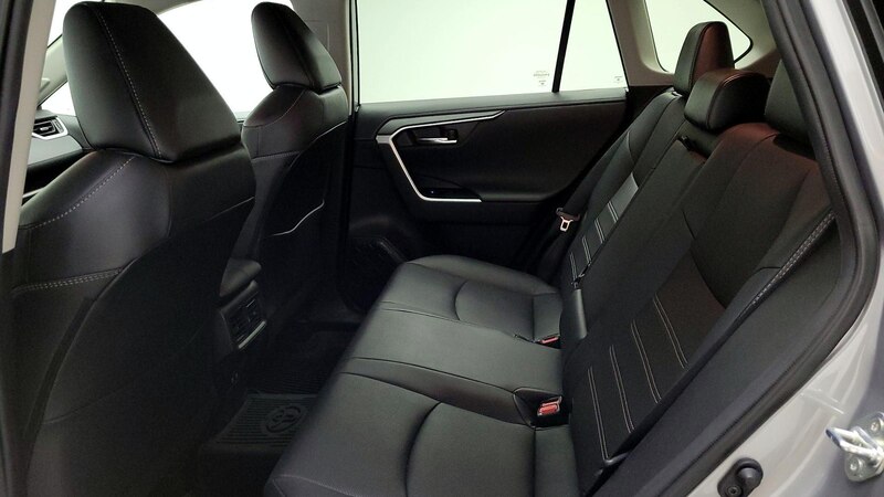 2021 Toyota RAV4 Limited 19