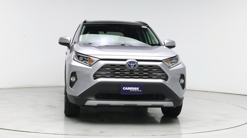 2021 Toyota RAV4 Limited 5
